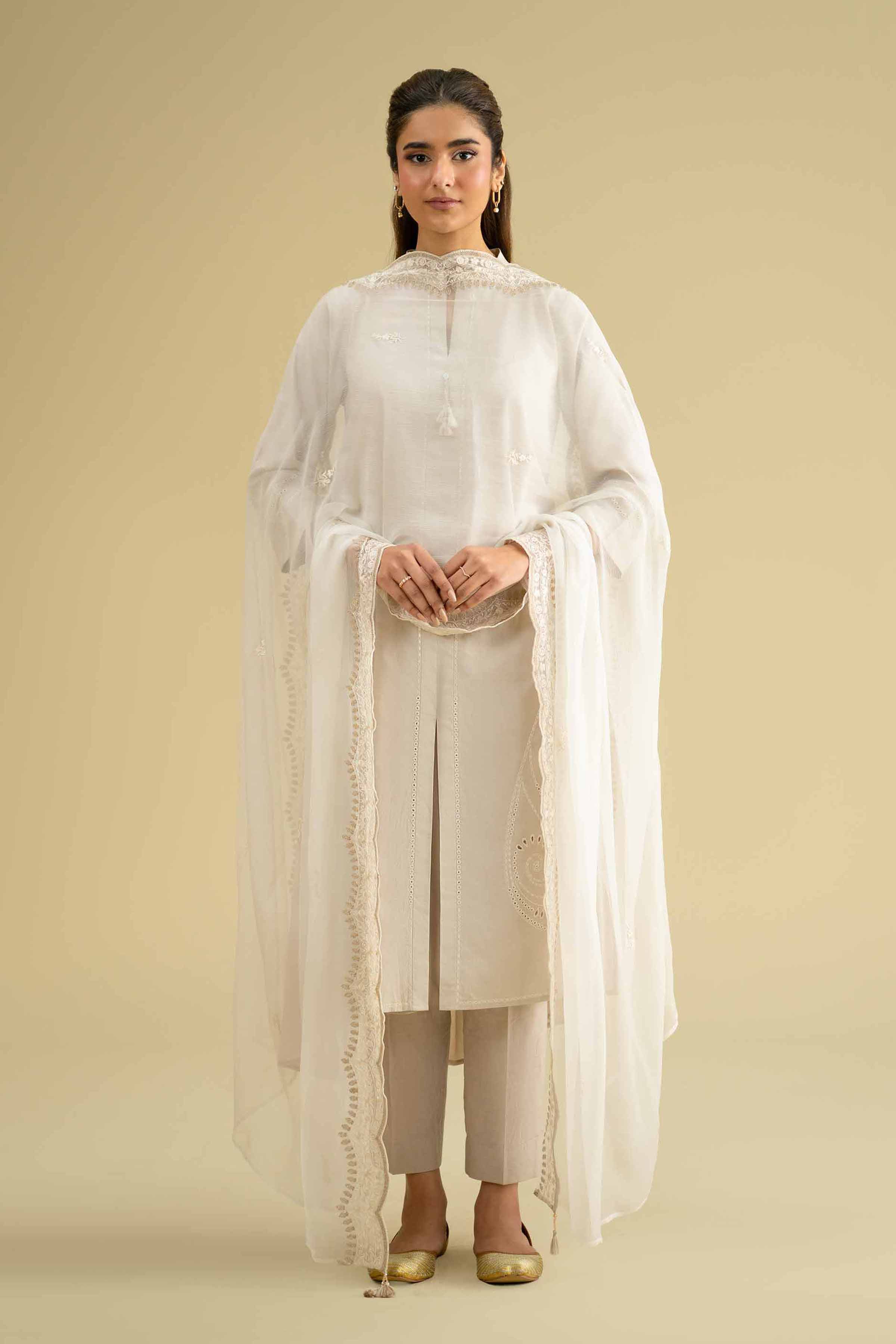 Nishat Linen KFE26-122 Eid Luxe Pret 2026