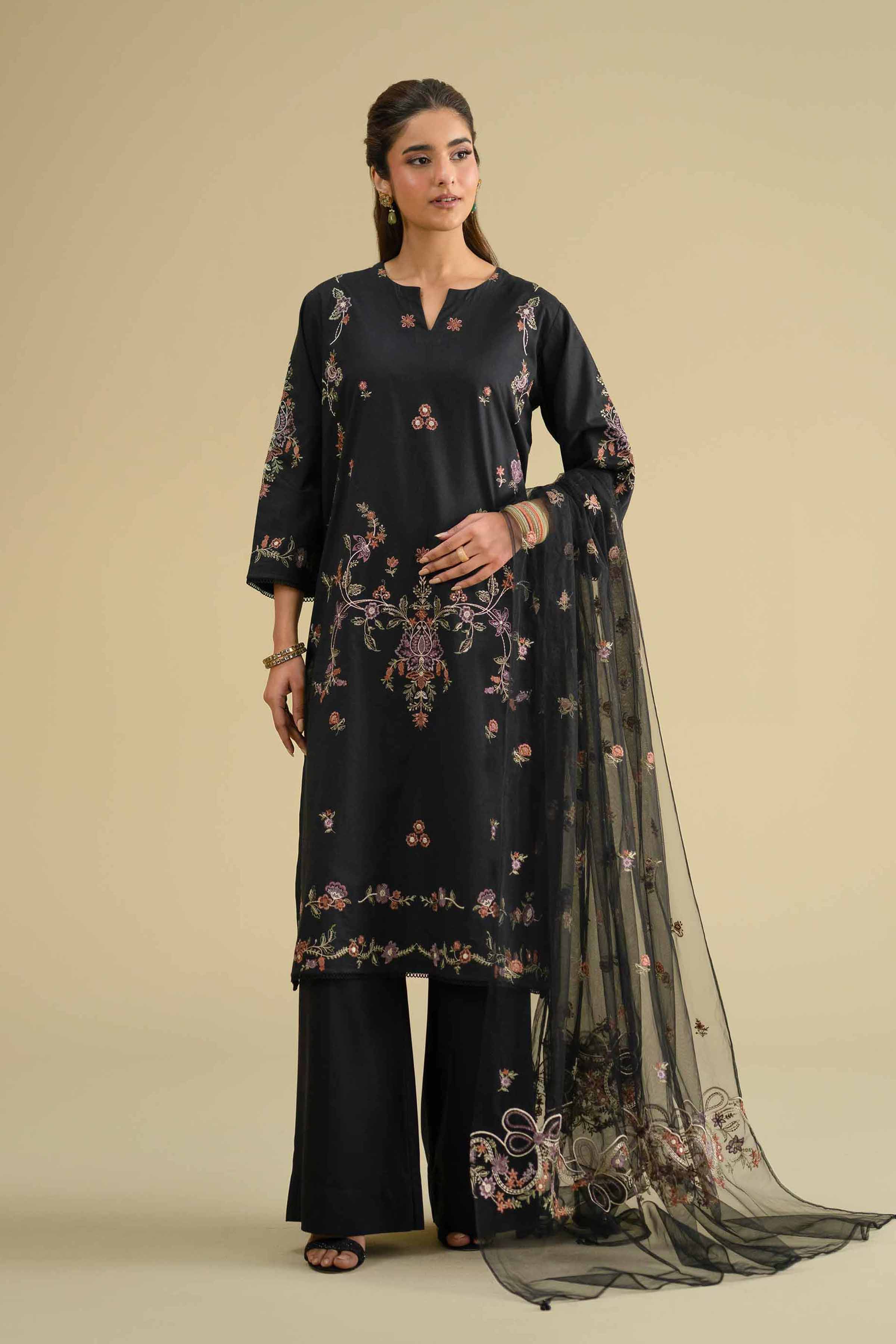 Nishat Linen KFE26-20 Eid Luxe Pret 2026