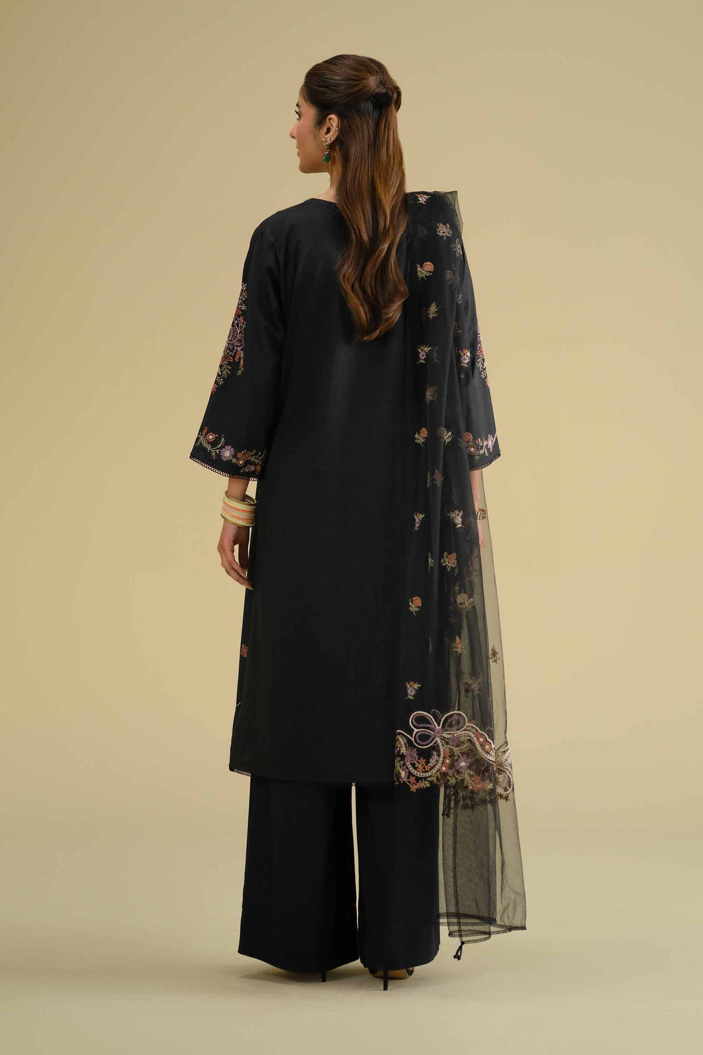 Nishat Linen KFE26-20 Eid Luxe Pret 2026 - Image 2