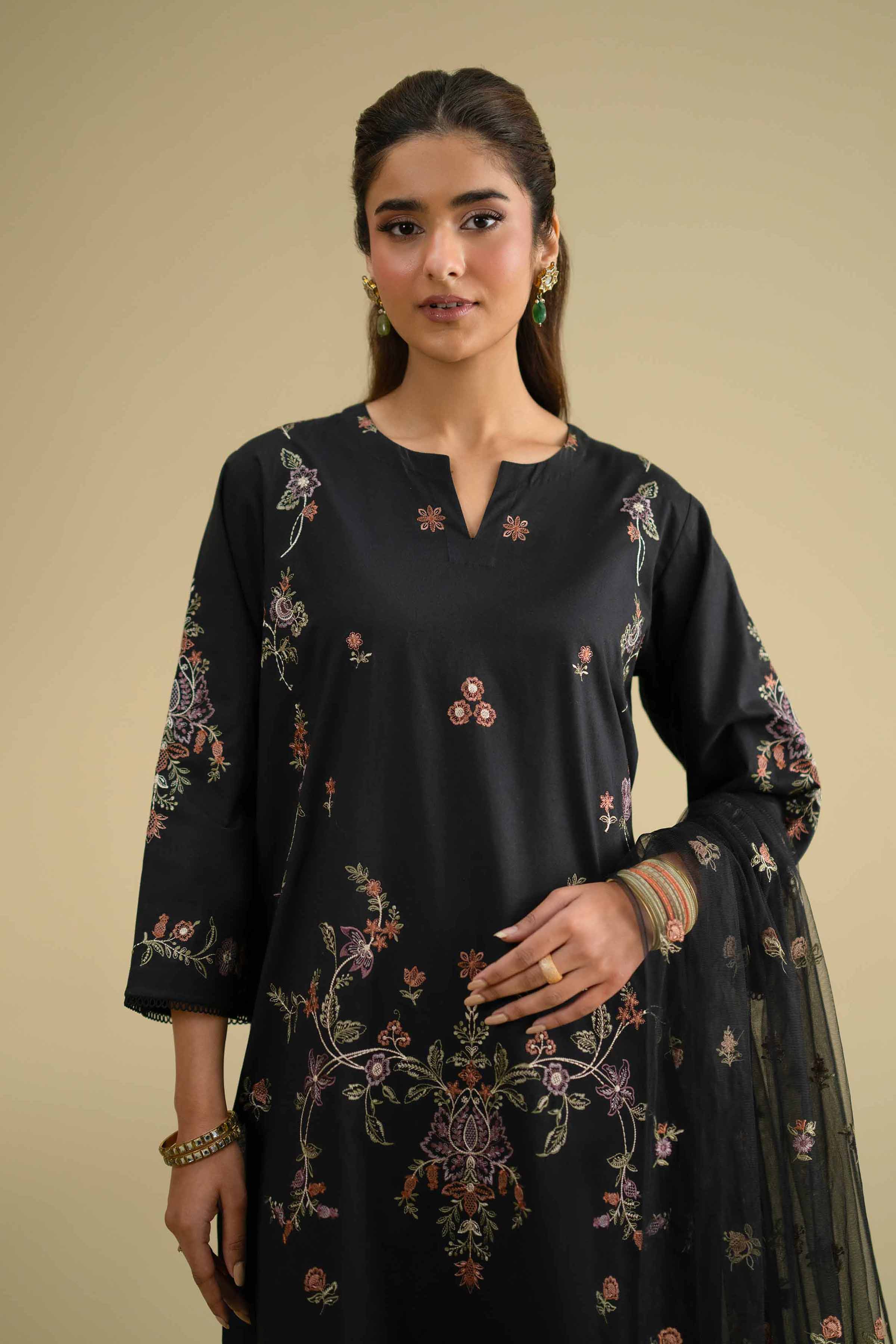 Nishat Linen Kfe26-20 Luxury Pret 2026