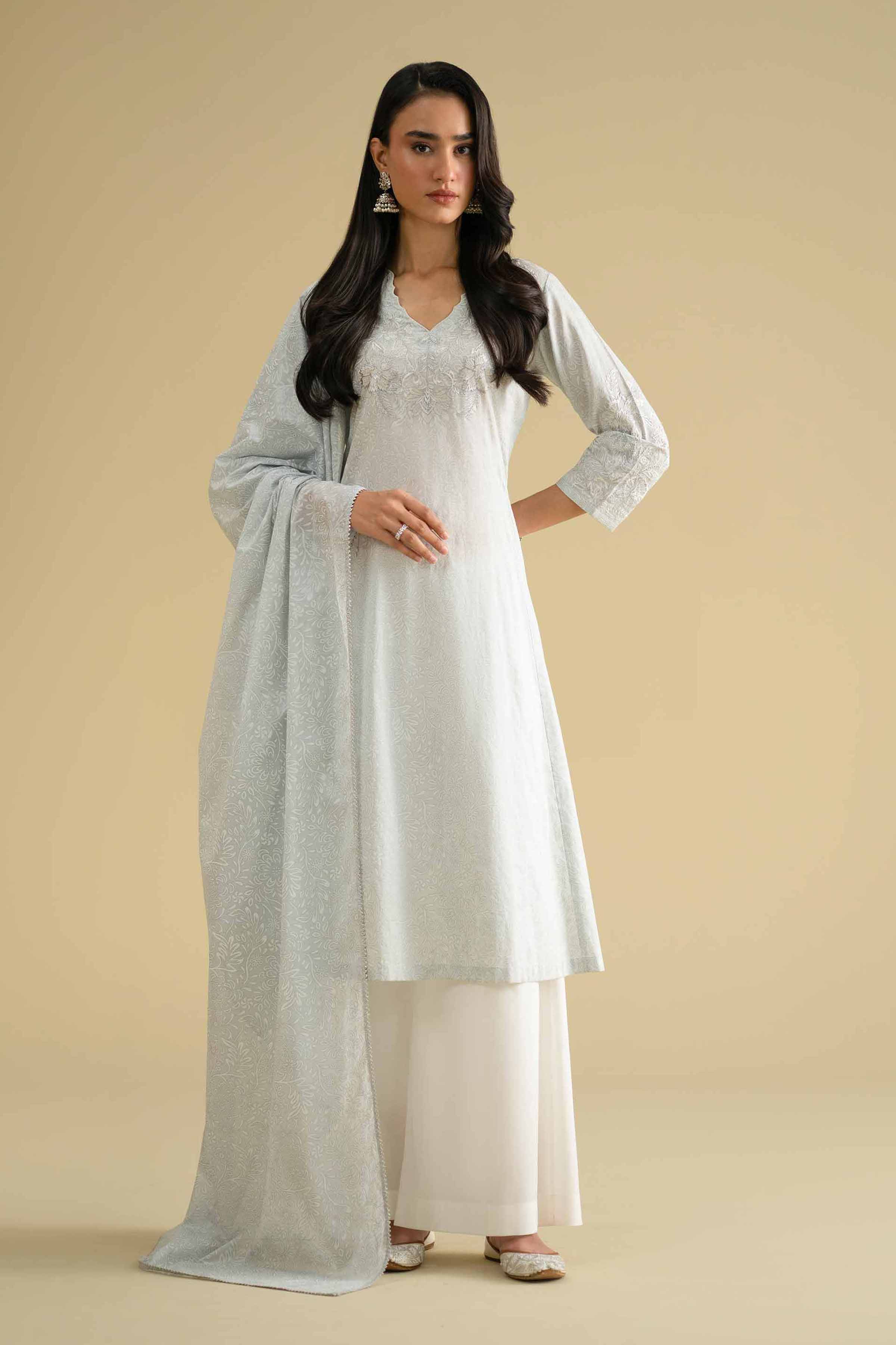 Nishat Linen KFE26-229 Eid Luxe Pret 2026