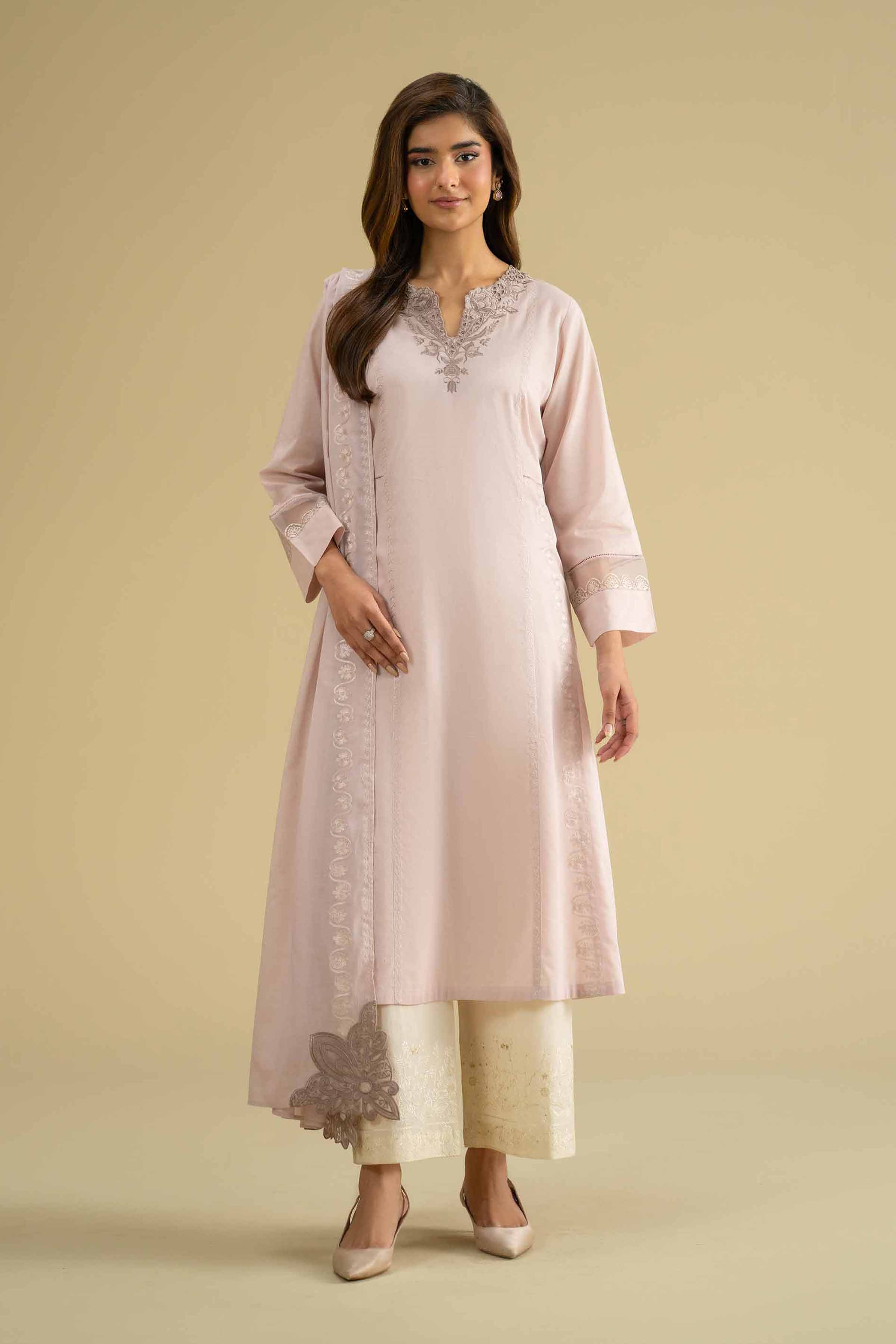 Nishat Linen KFE26-232 Eid Royale Luxury Pret 2026