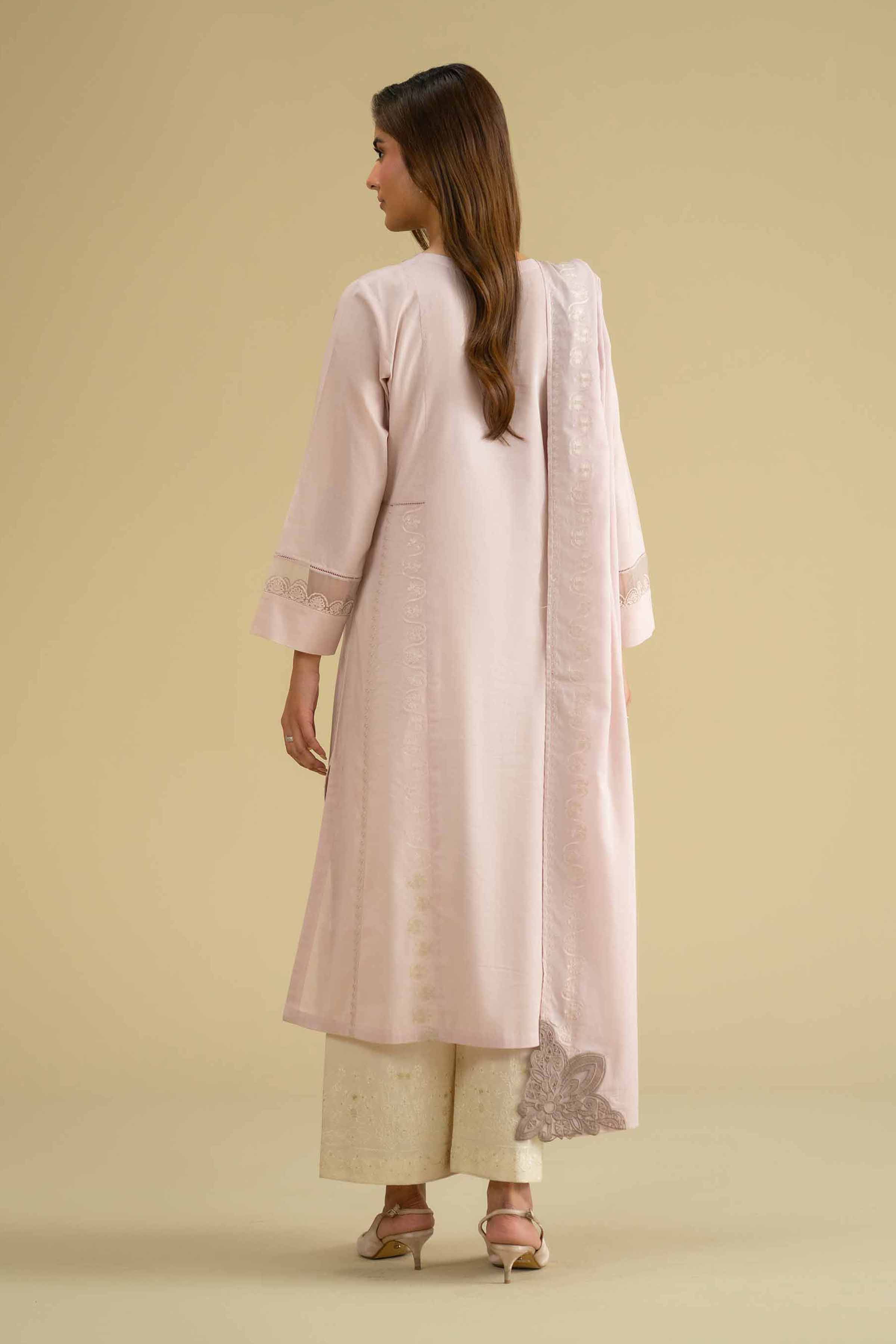 Nishat Linen KFE26-232 Eid Royale Luxury Pret 2026 - Image 2