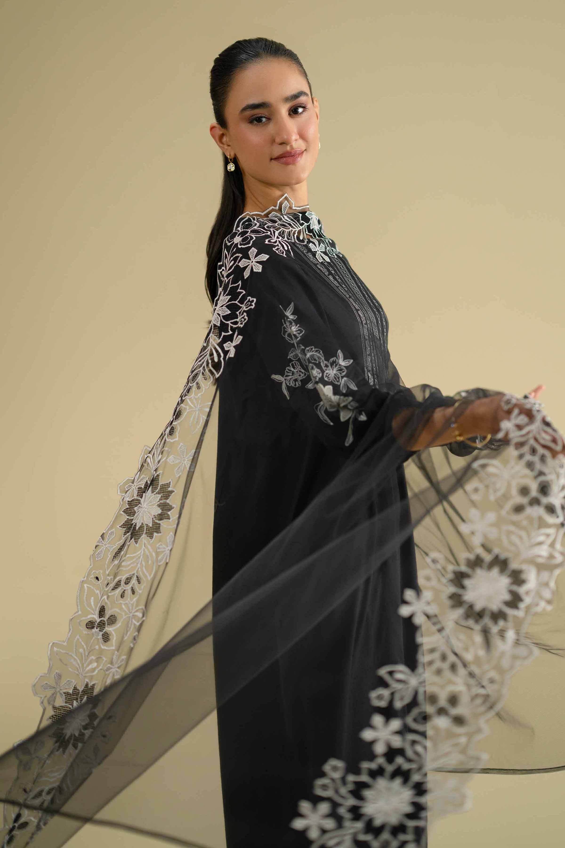 Nishat Linen KFE26-234 Eid Luxe Pret 2026 - Image 2