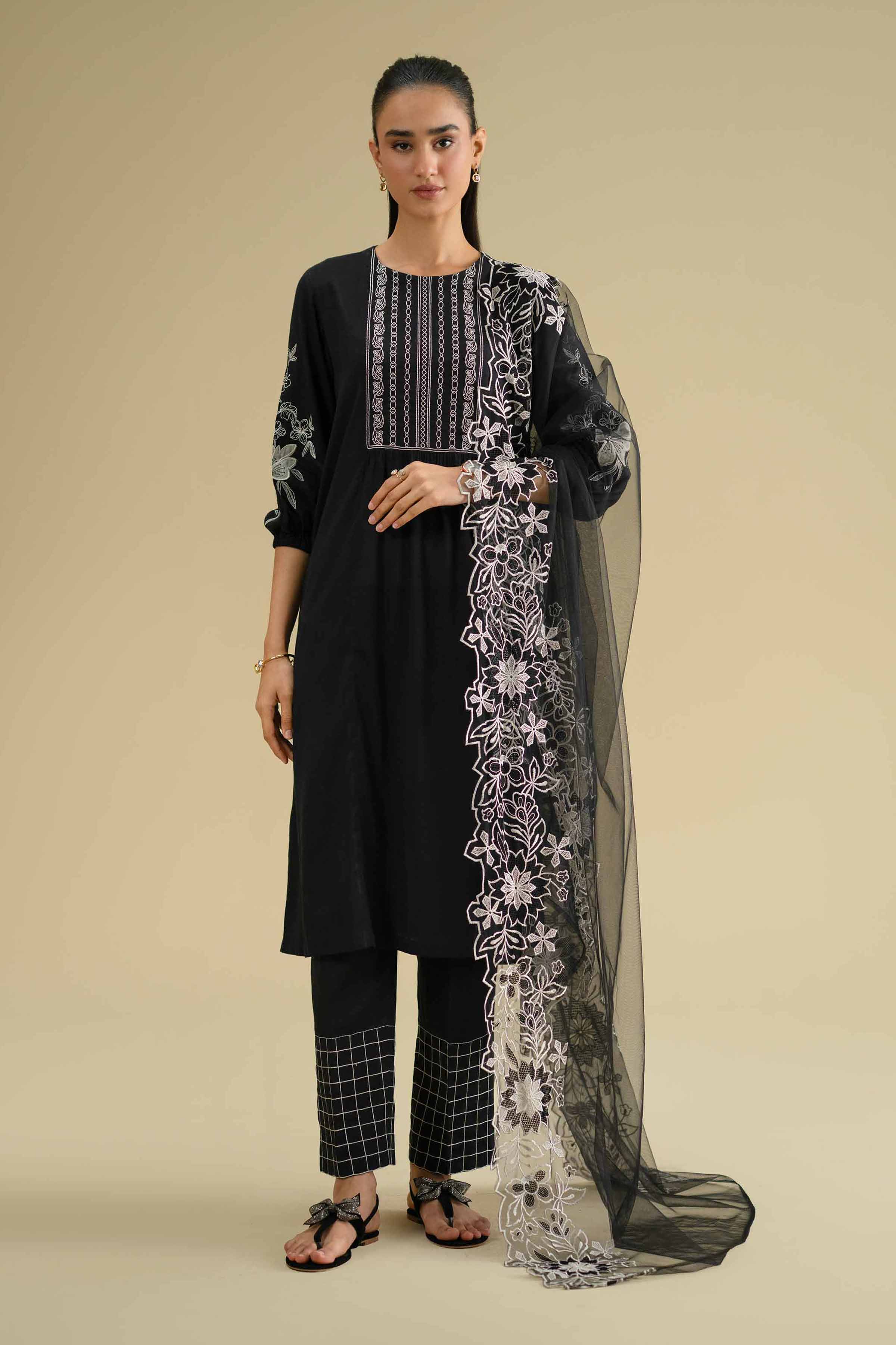 Nishat Linen Kfe26-234 Luxury Pret 2026