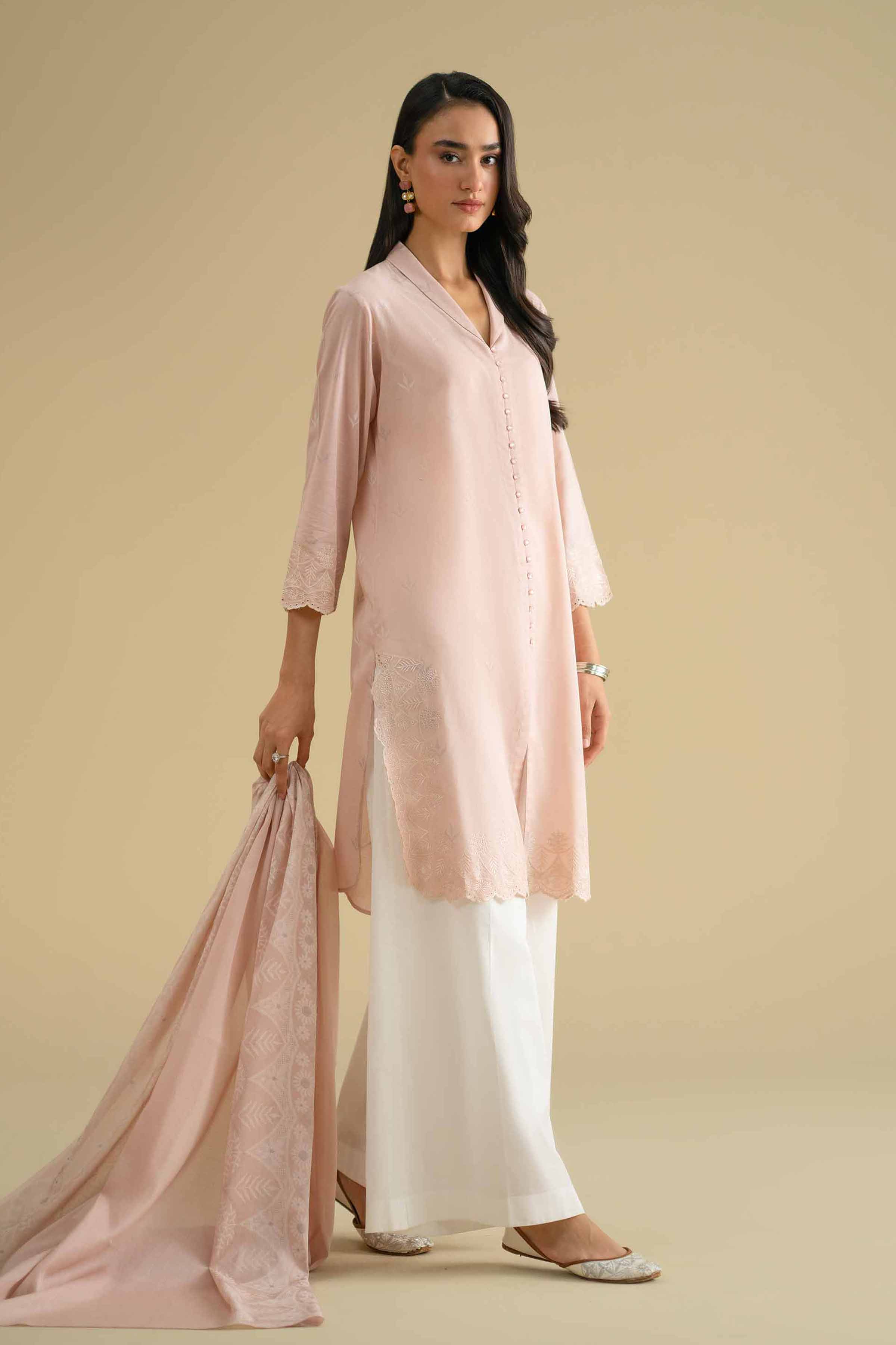 Nishat Linen KFE26-29 Eid Luxe Pret 2026