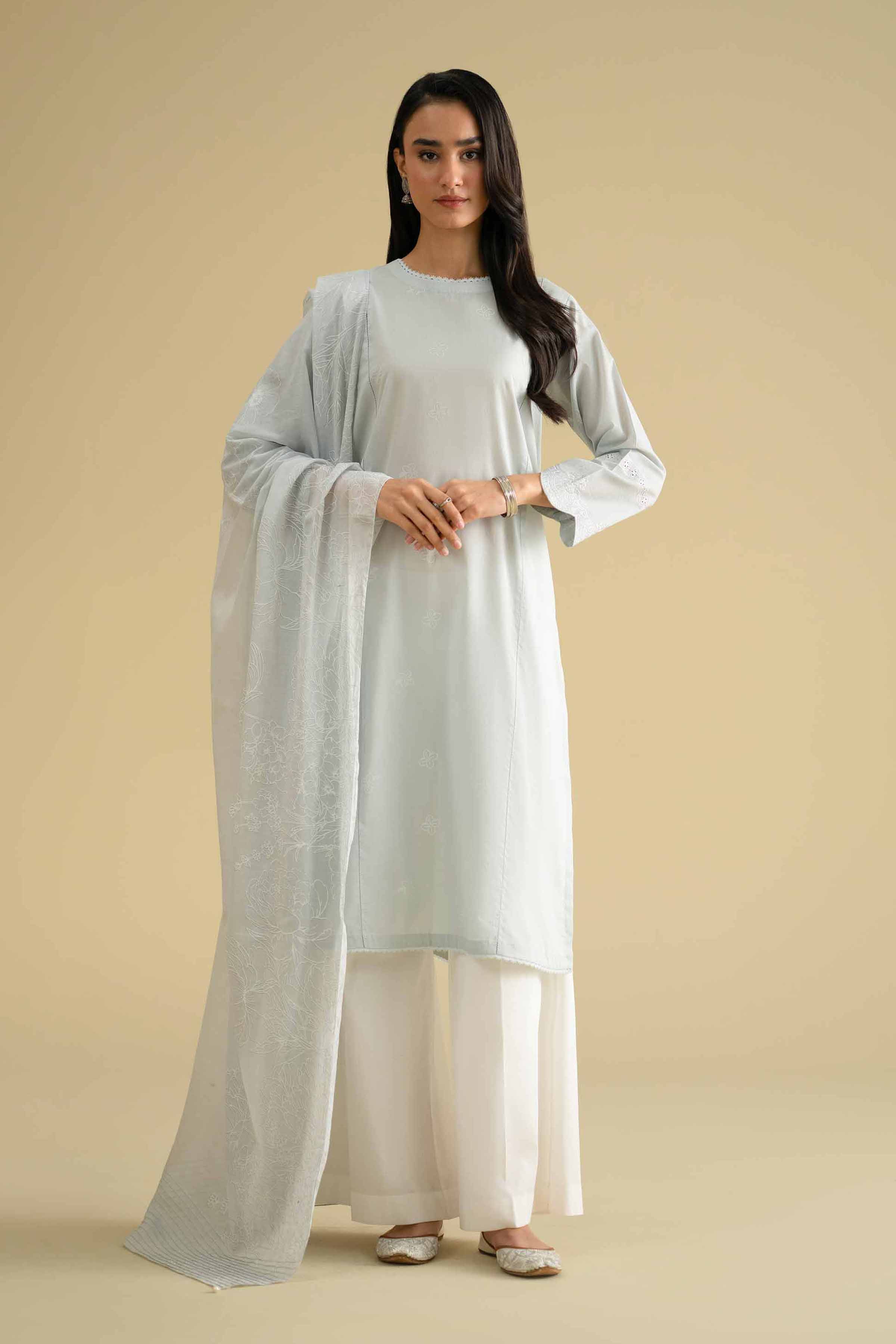 Nishat Linen Kfe26-30 Luxury Pret 2026