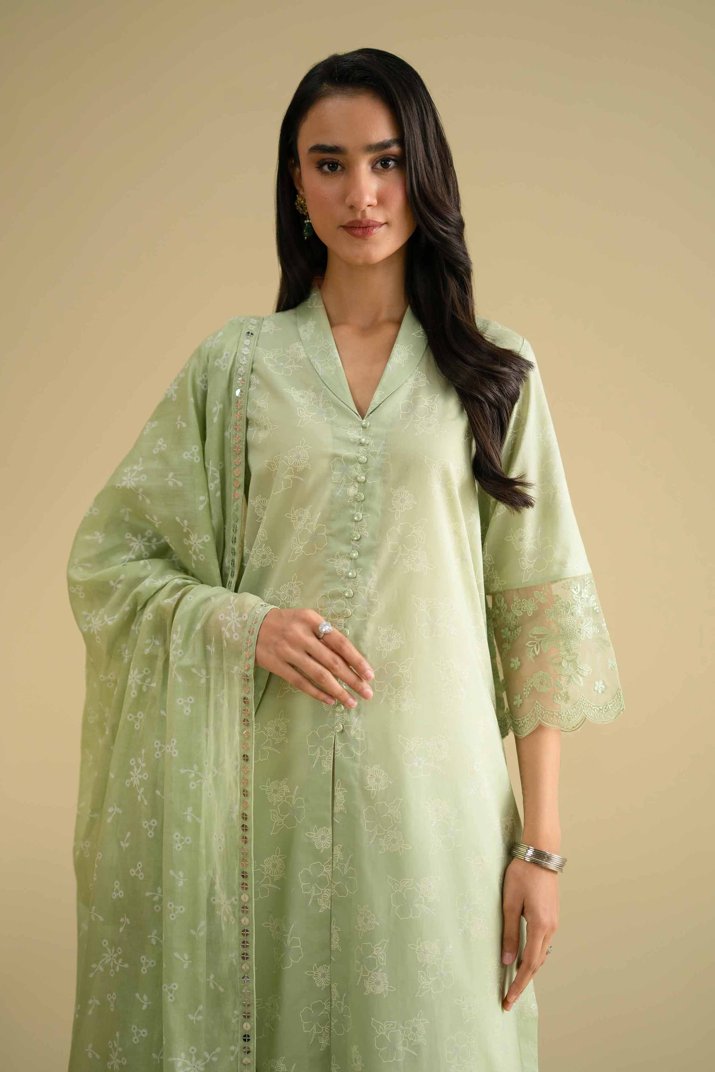 Nishat Linen Kfe26-31 Luxury Pret 2026