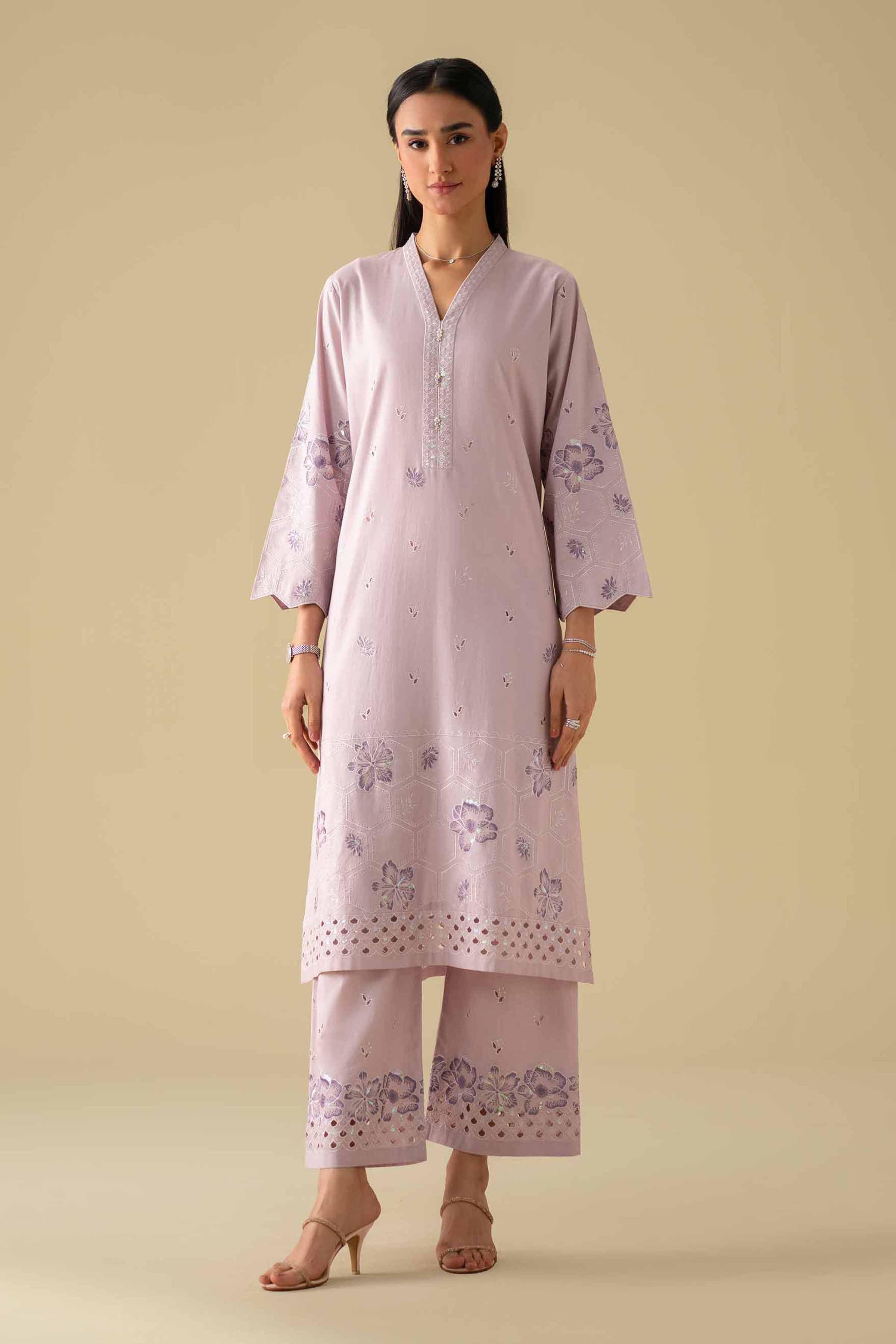 Nishat Linen KFE26-34 Eid Royale Luxury Pret 2026