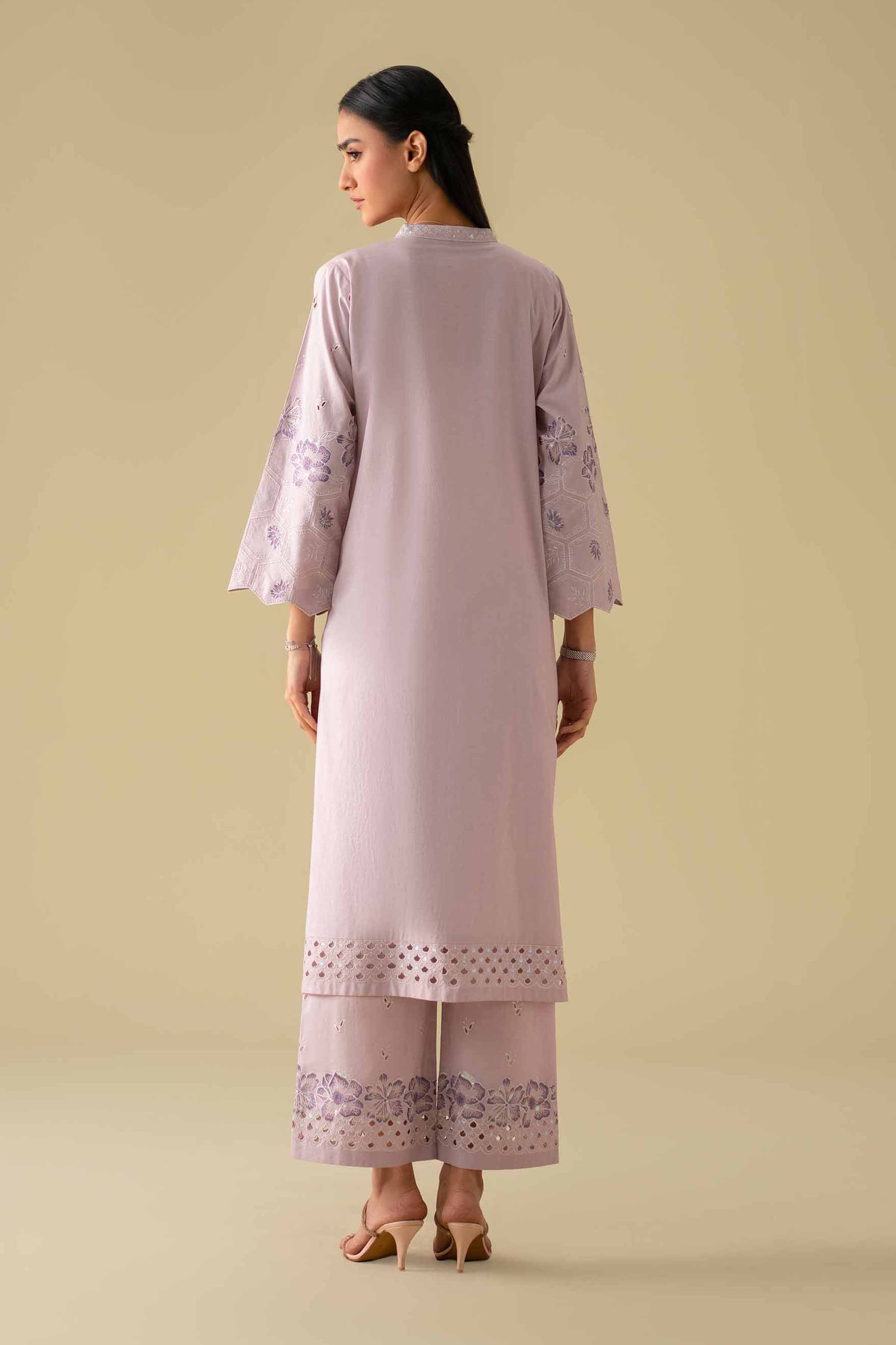 Nishat Linen KFE26-34 Eid Royale Luxury Pret 2026 - Image 3