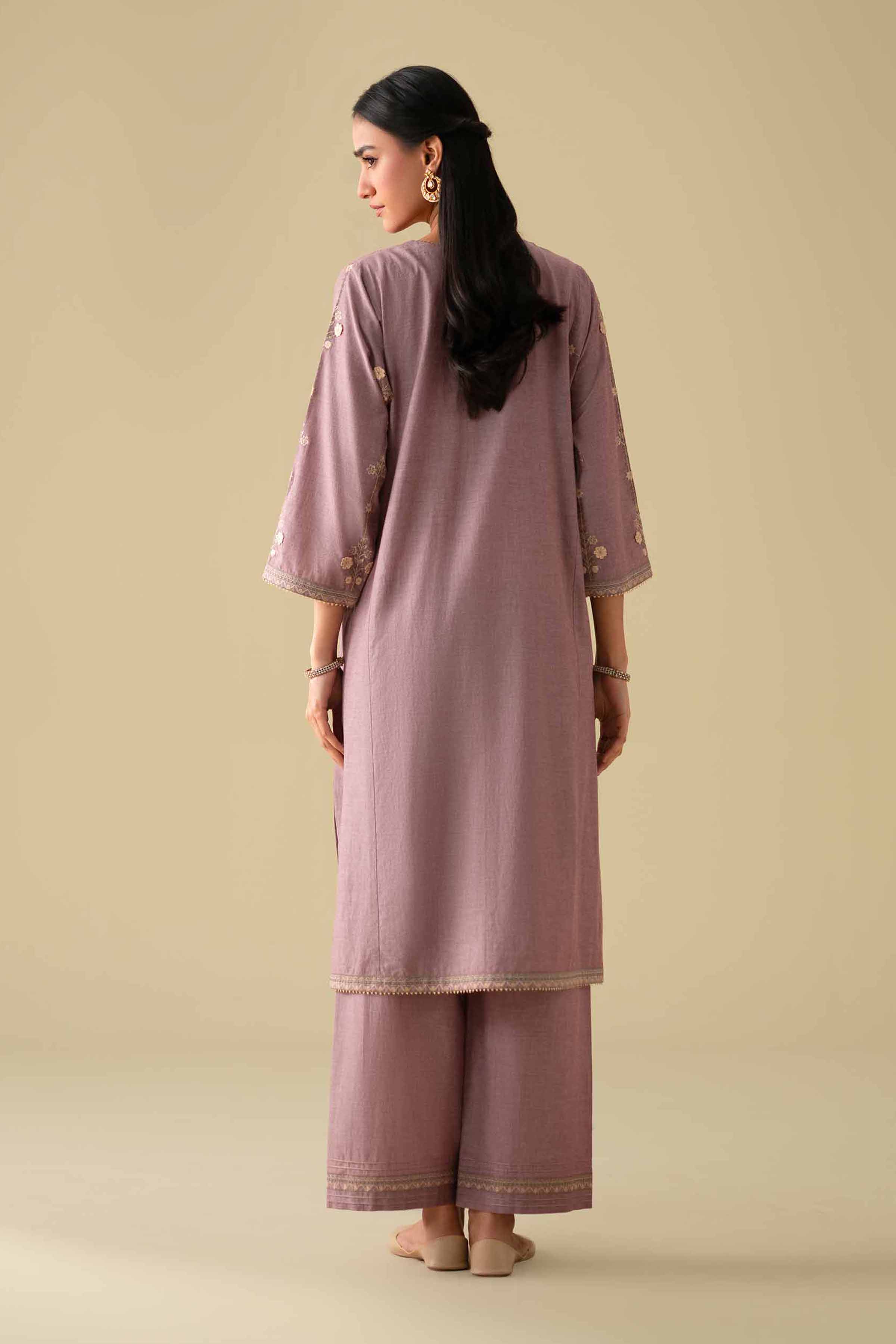Nishat Linen KFE26-36 Eid Luxe Pret 2026 - Image 2