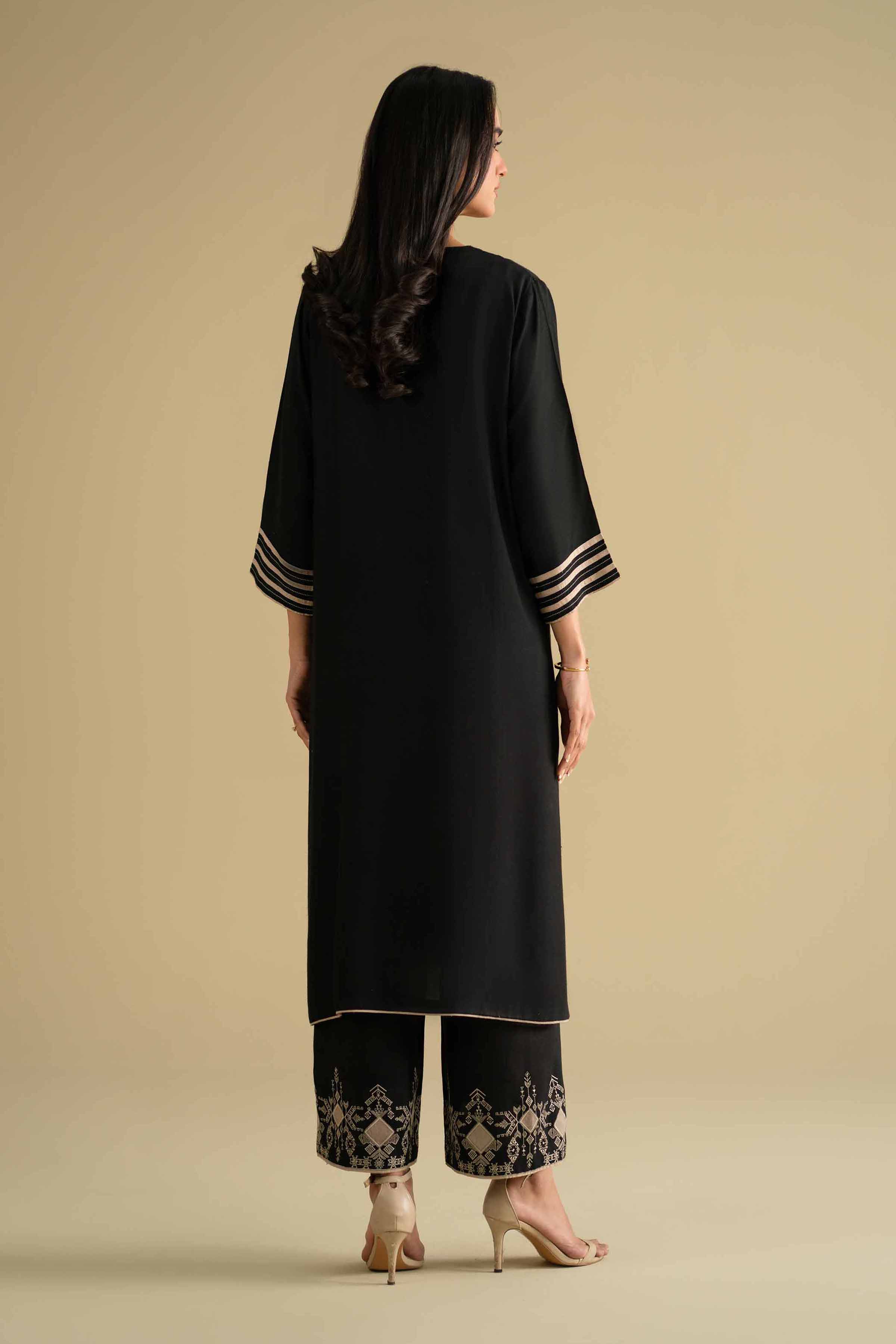 Nishat Linen KFE26-37 Eid Luxe Pret 2026 - Image 2