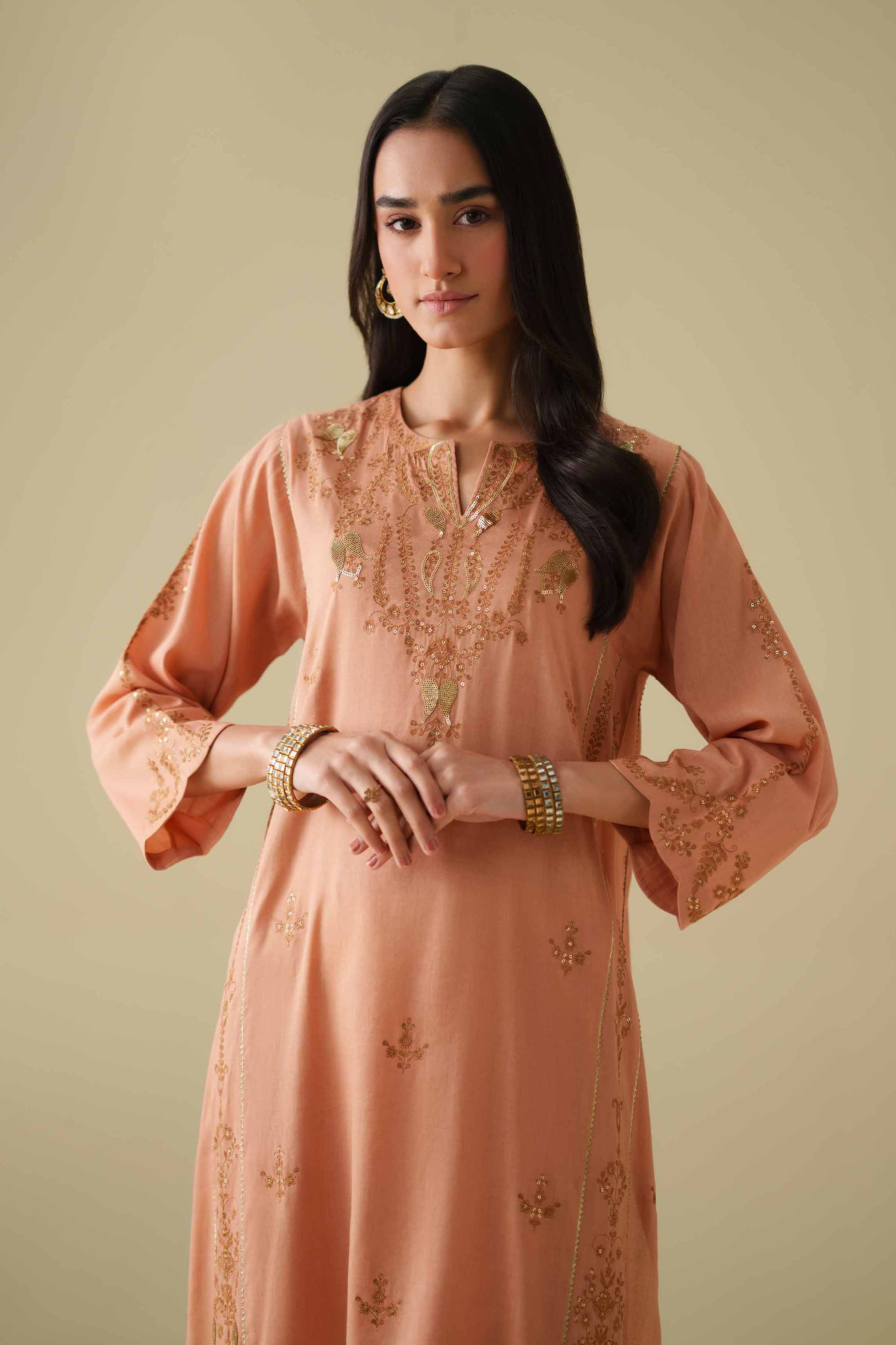 Nishat Linen Kfe26-40 Luxury Pret 2026