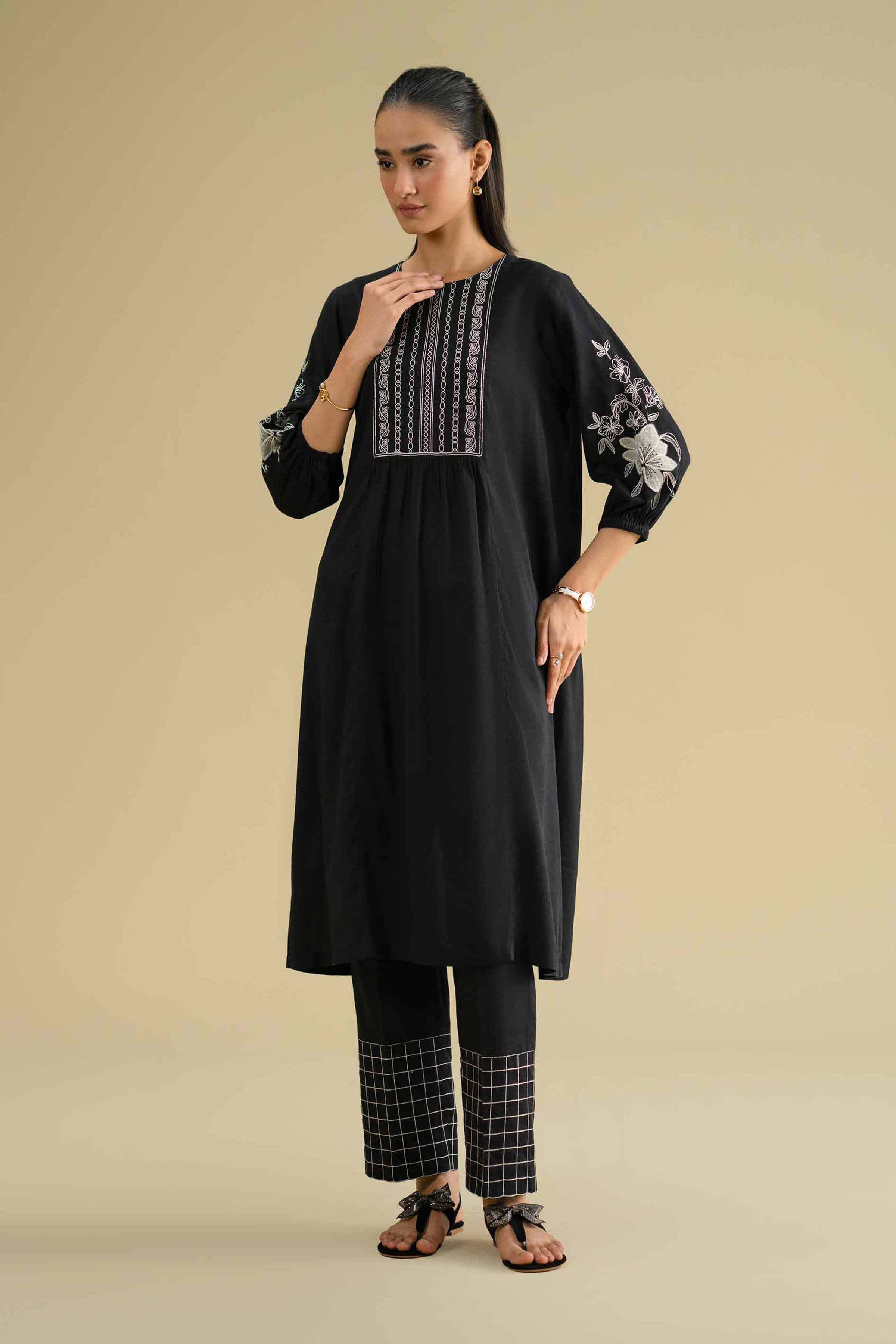 Nishat Linen KFE26-41 Eid Luxe Pret 2026