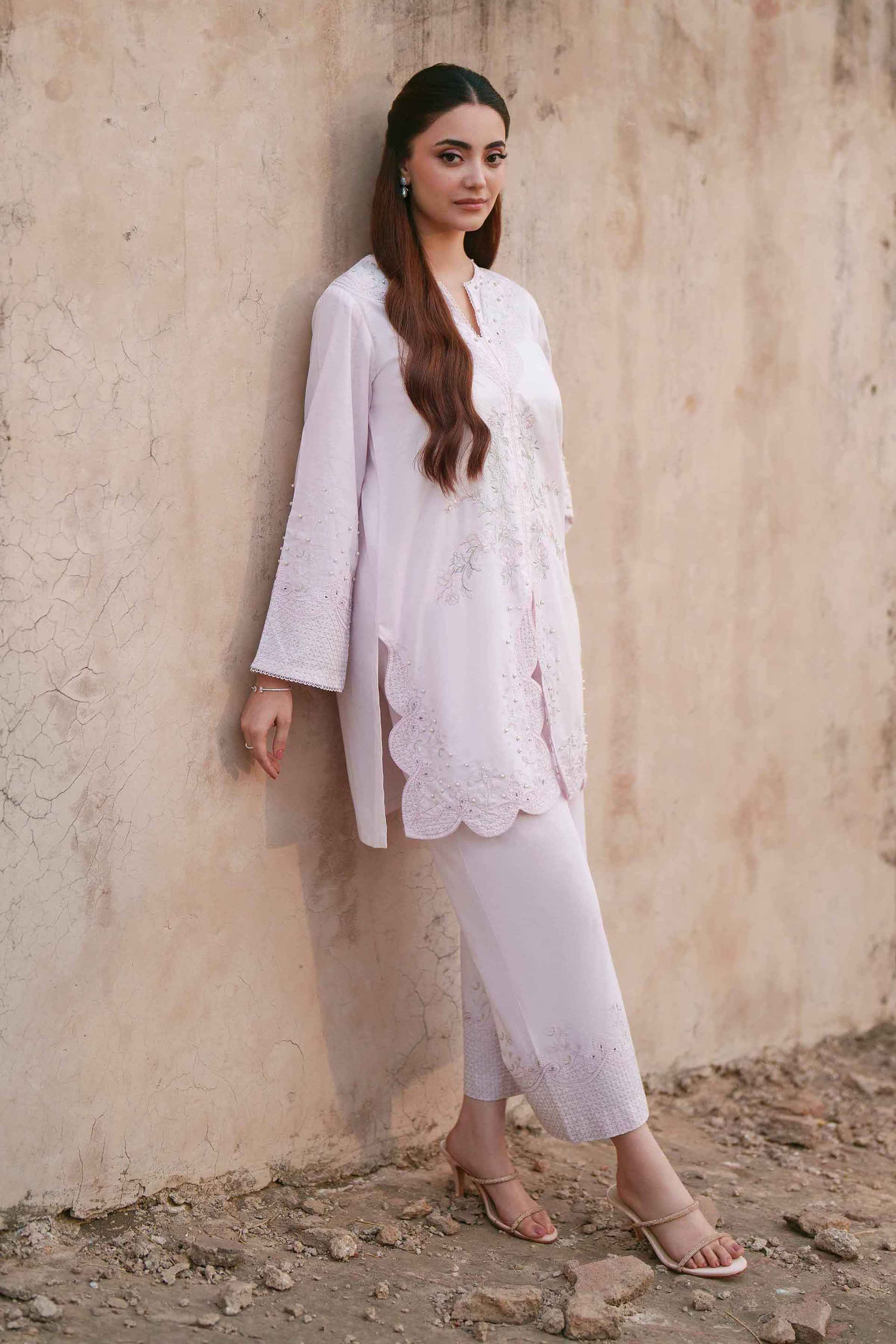 Nishat Linen KFE26-46 Eid Royale Luxury Pret 2026