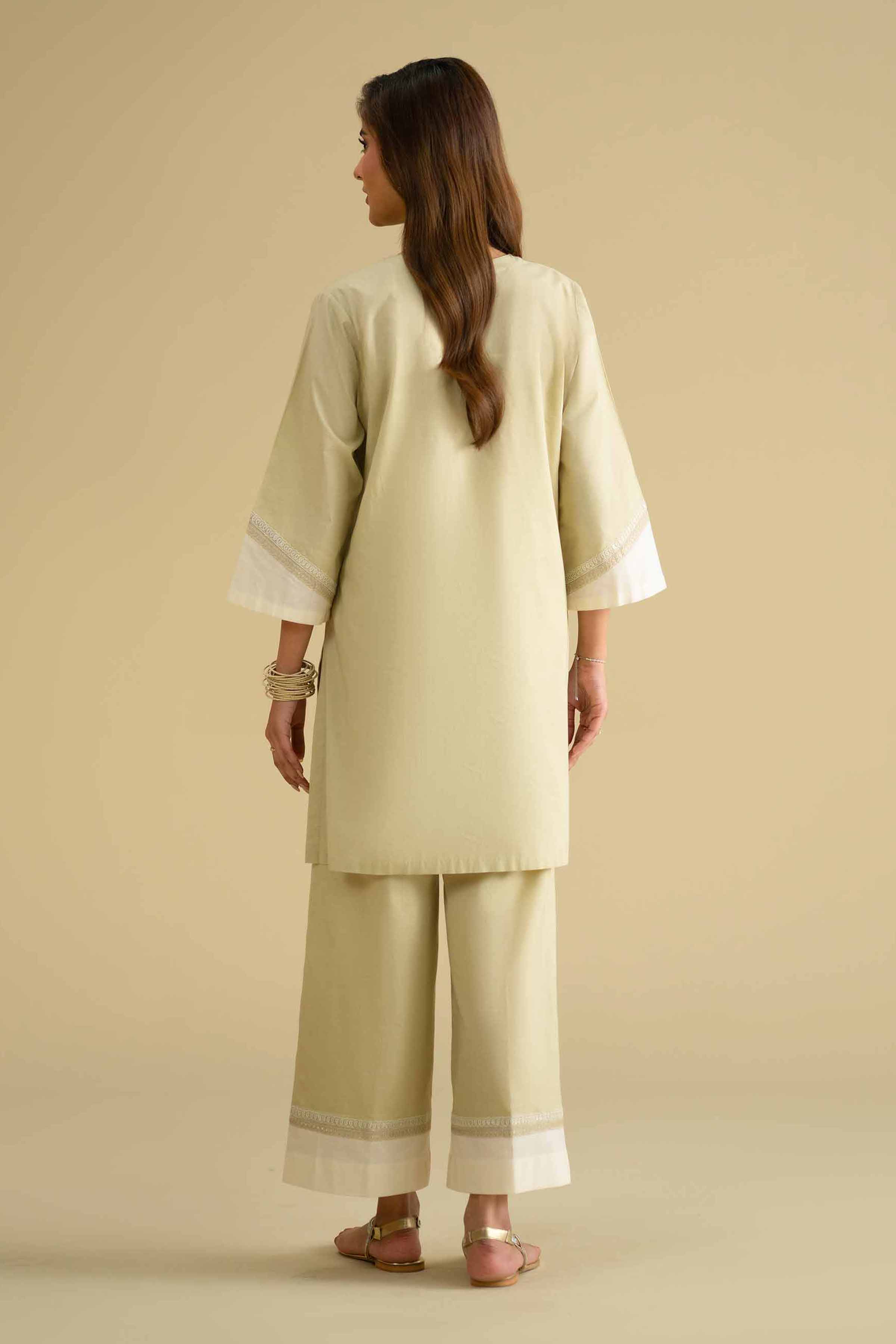 Nishat Linen KFE26-48 Eid Luxe Pret 2026 - Image 2
