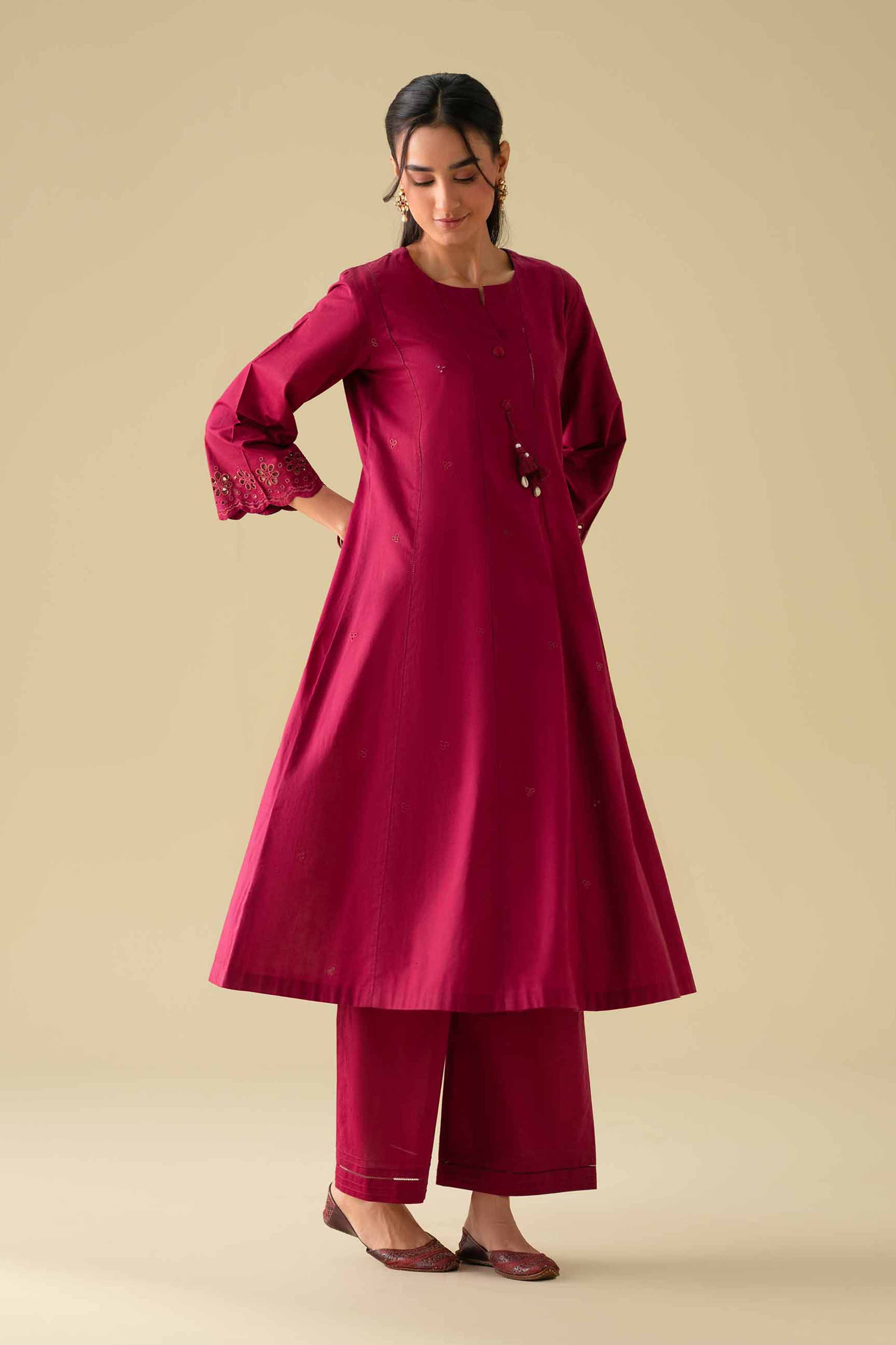 Nishat Linen KFE26-49 Eid Luxe Pret 2026