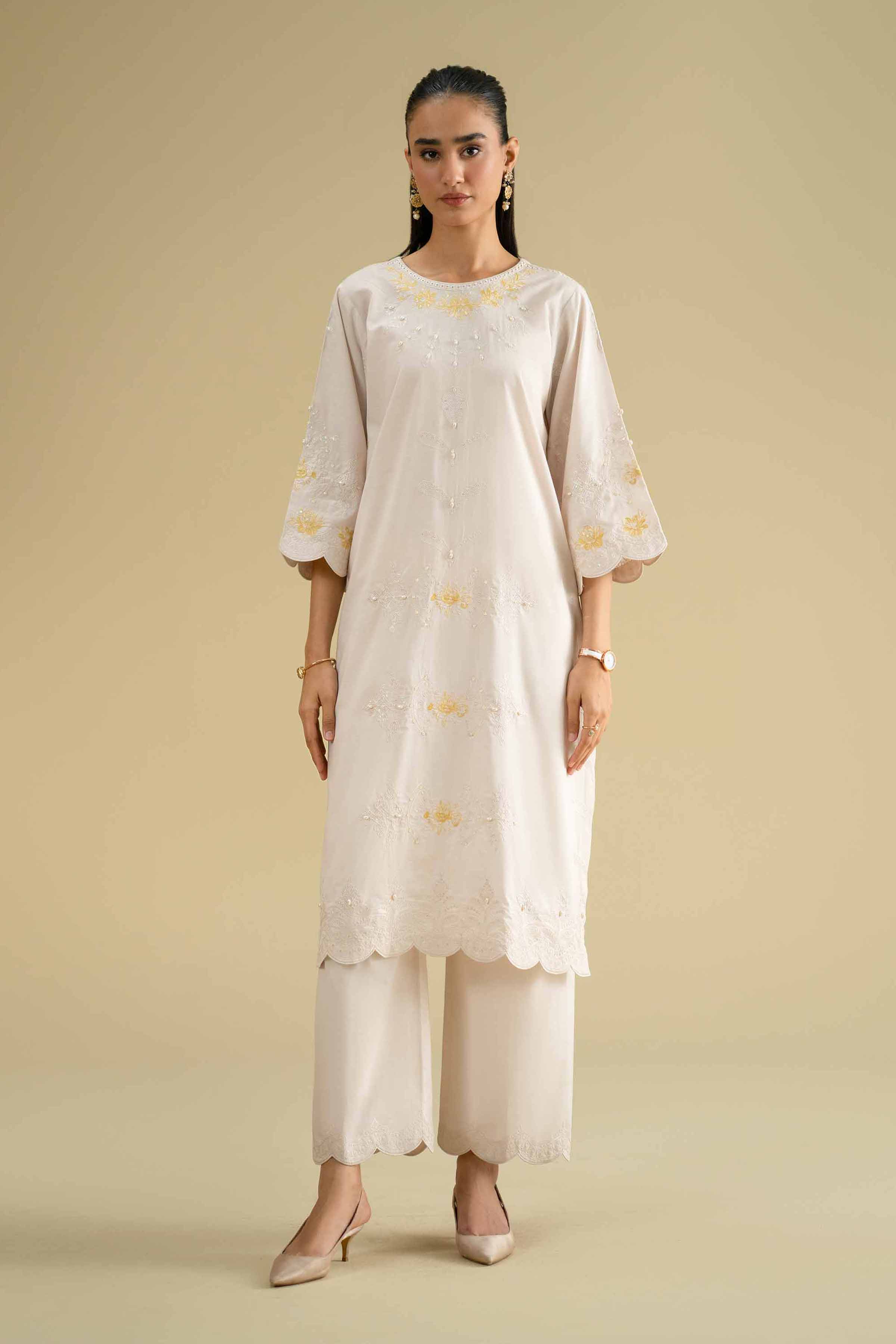 Nishat Linen KFE26-50 Eid Luxe Pret 2026