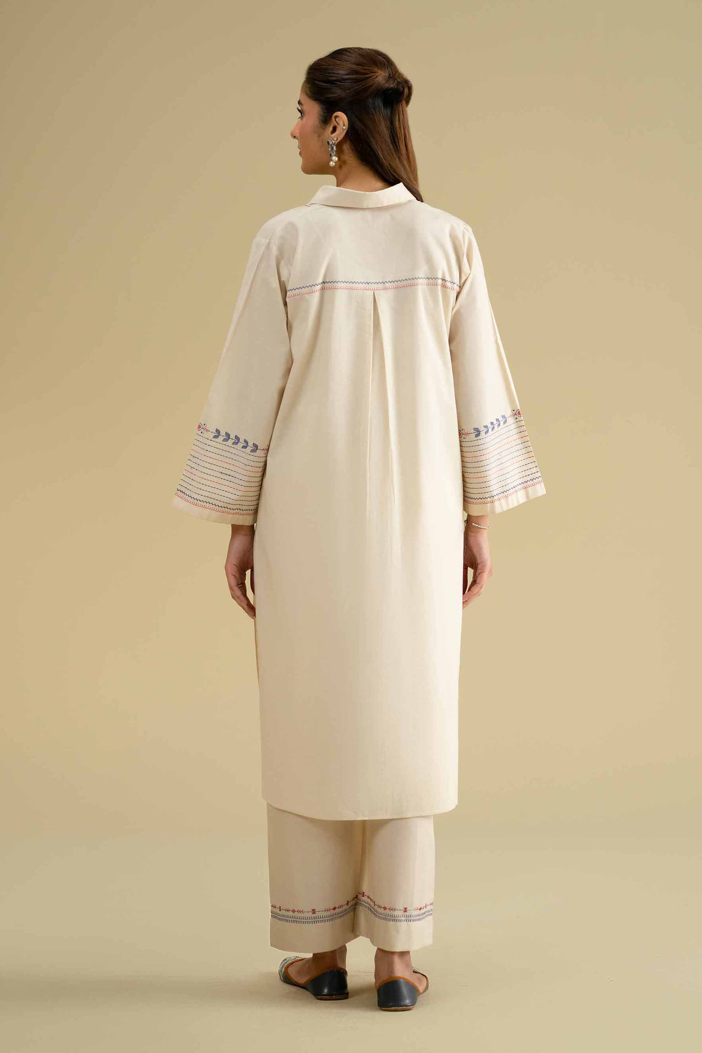 Nishat Linen KFE26-51 Eid Luxe Pret 2026 - Image 3