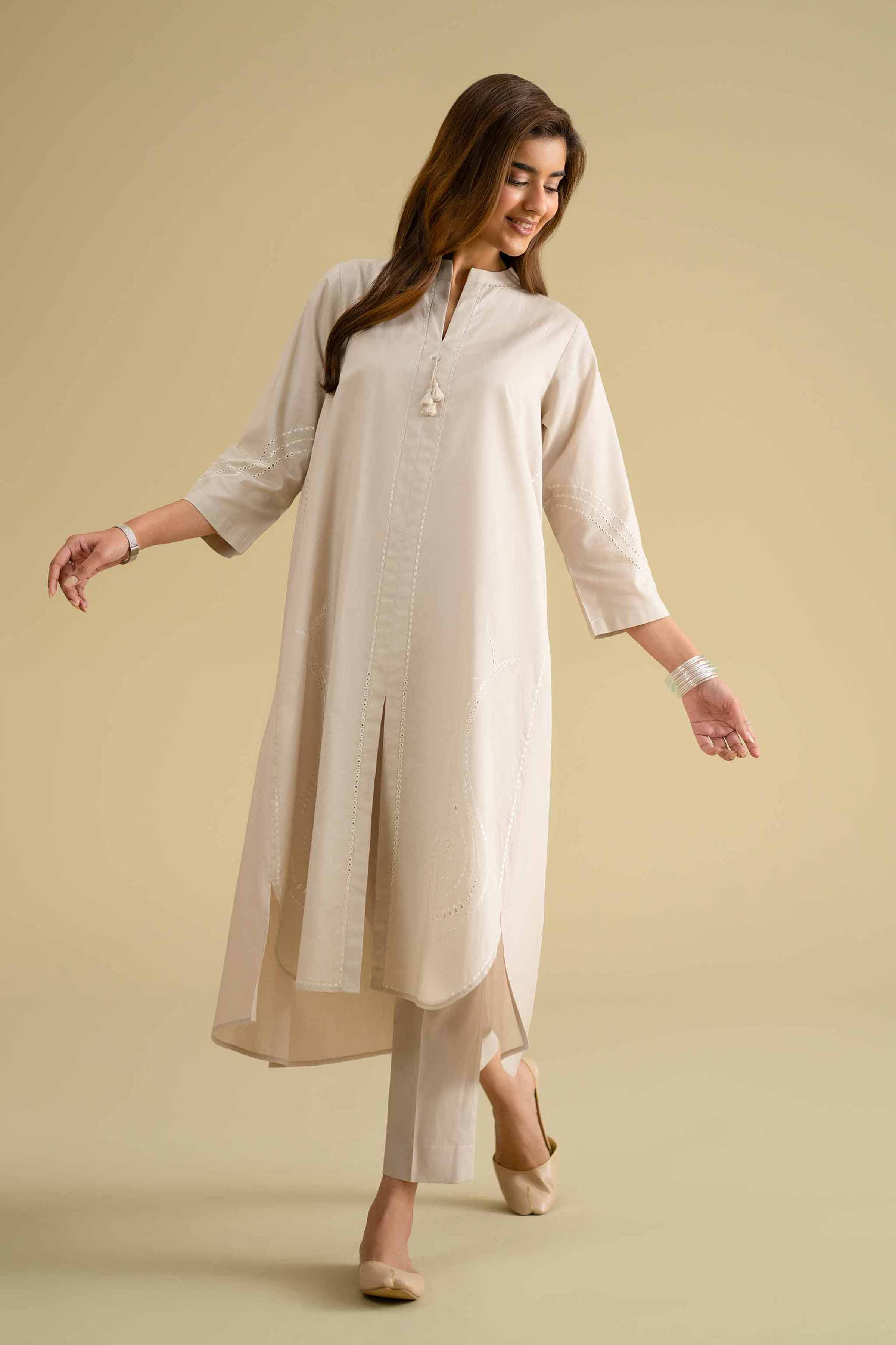 Nishat Linen KFE26-55 Eid Luxe Pret 2026