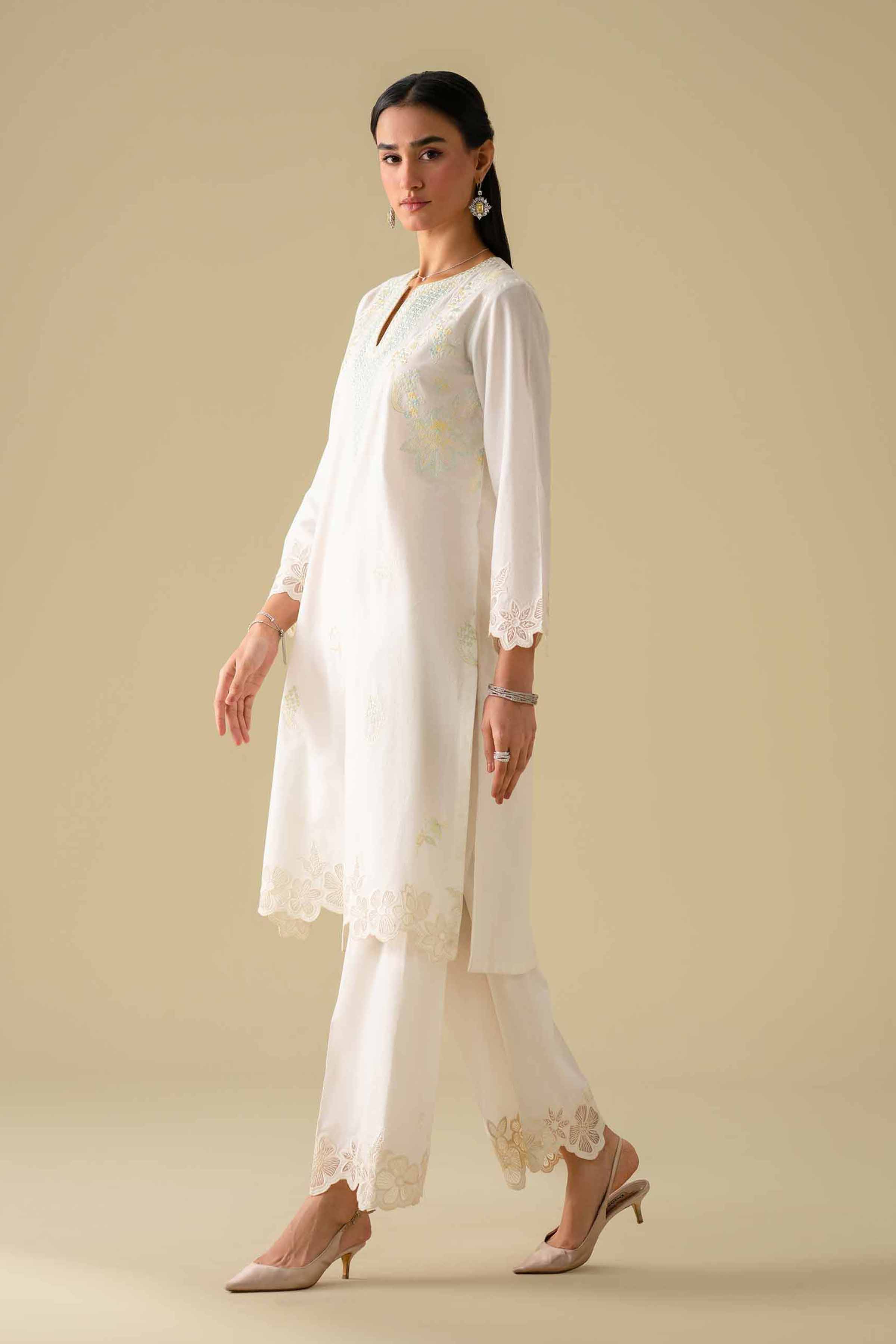 Nishat Linen Kfe26-56 Luxury Pret 2026
