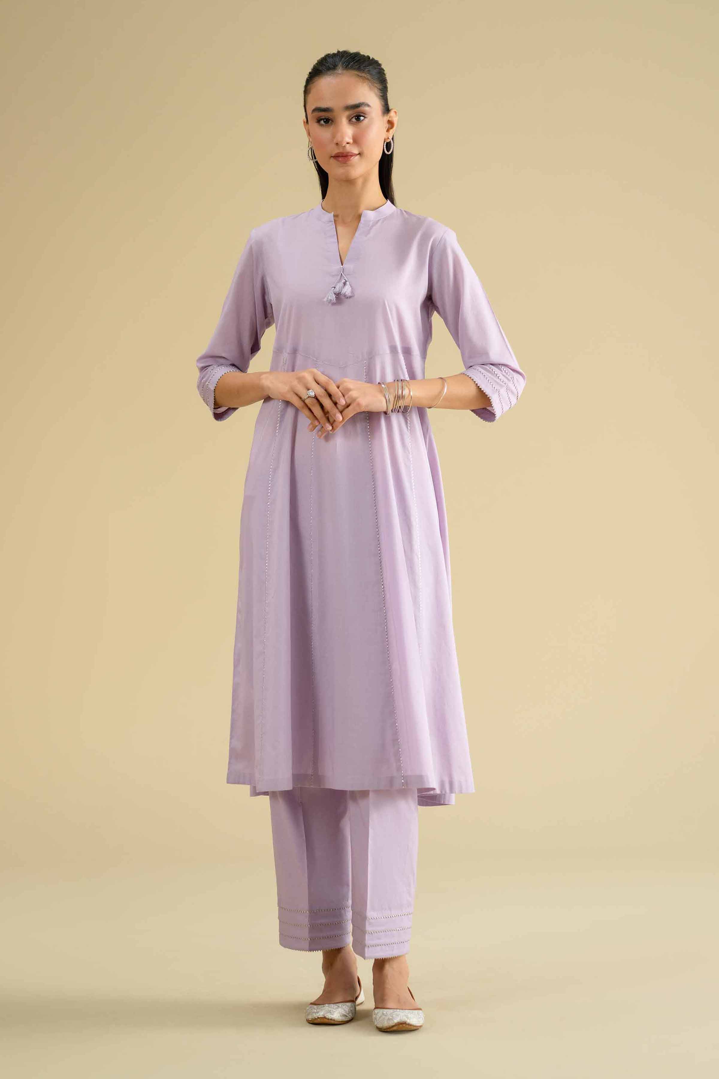 Nishat Linen KFE26-58 Eid Luxe Pret 2026