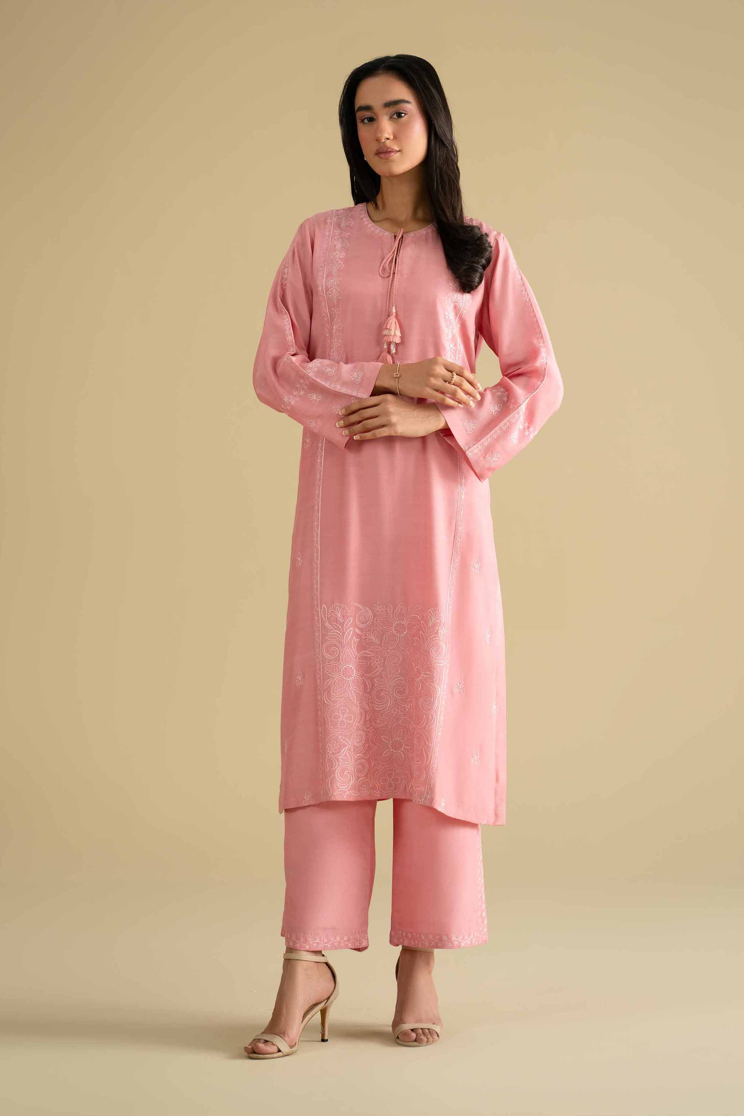Nishat Linen KFE26-69 Eid Royale Luxury Pret 2026