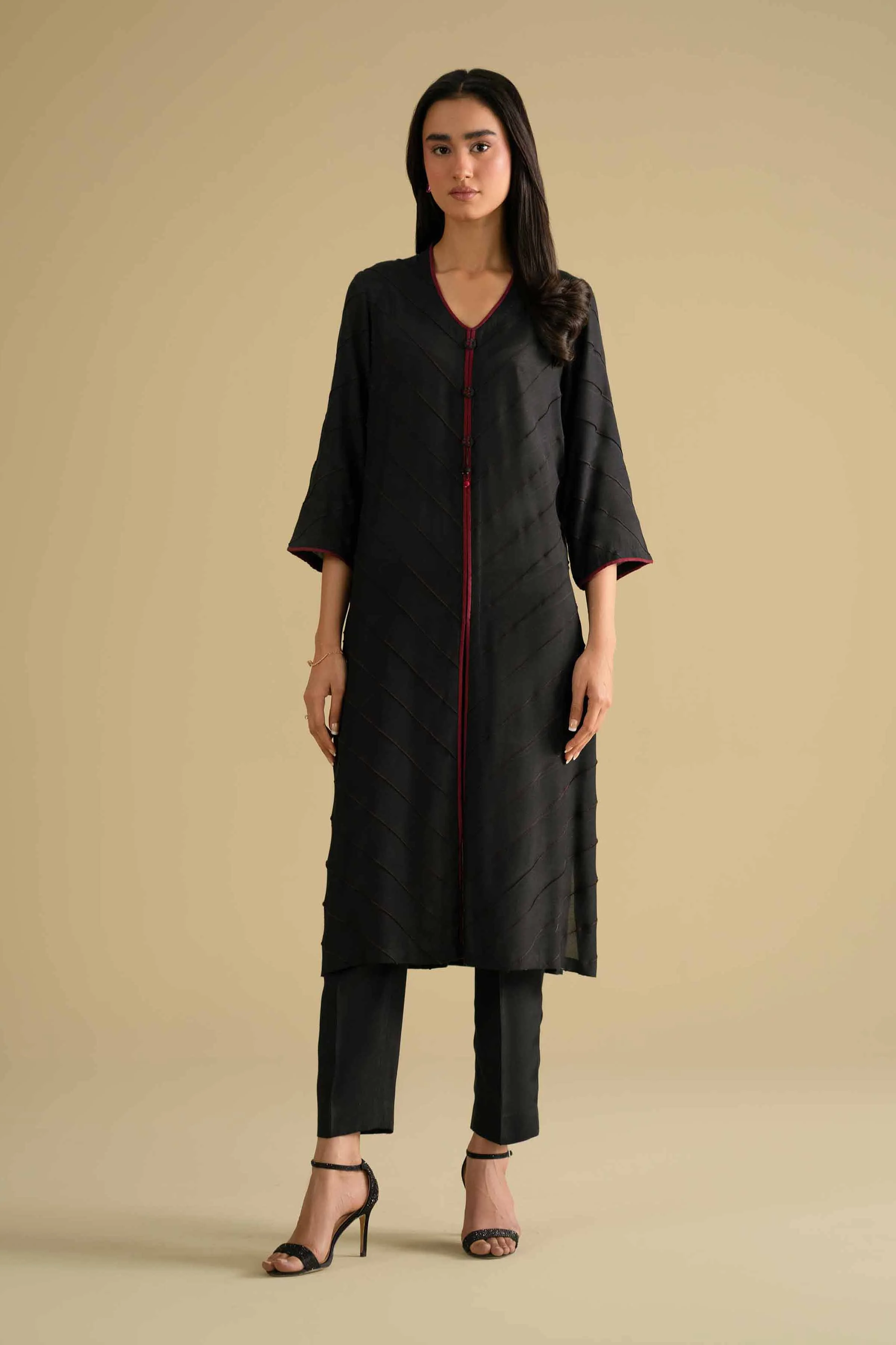 Nishat Linen KFE26-70 Eid Luxe Pret 2026 - Image 2