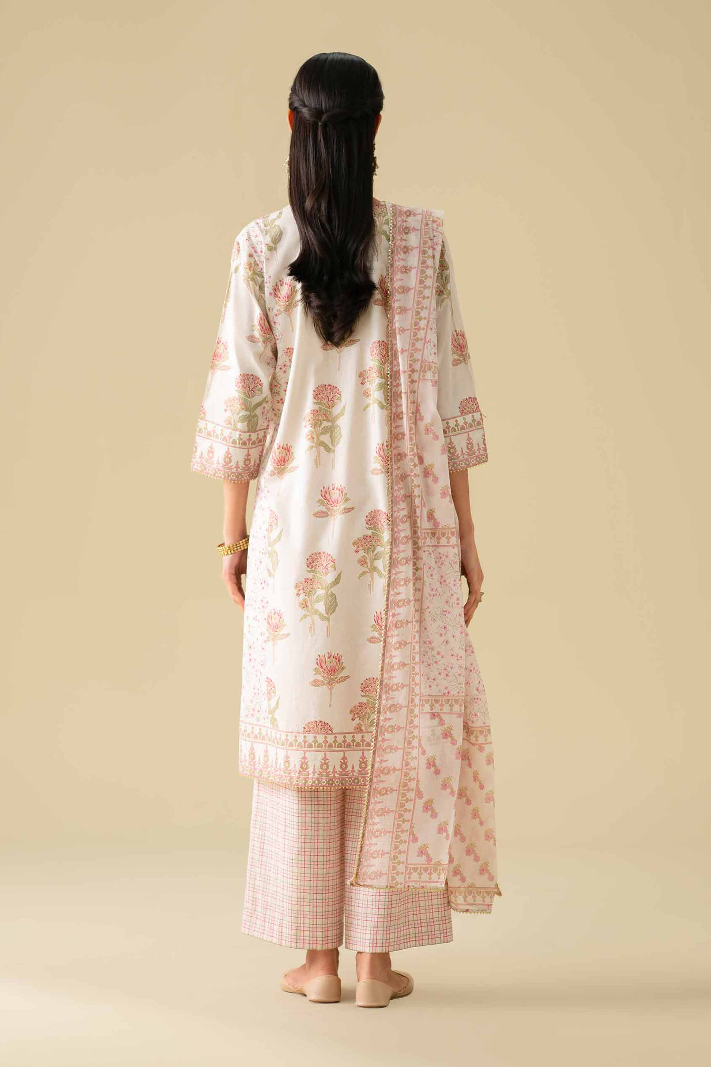 Nishat Linen KFE26-78 Eid Royale Luxury Pret 2026 - Image 2