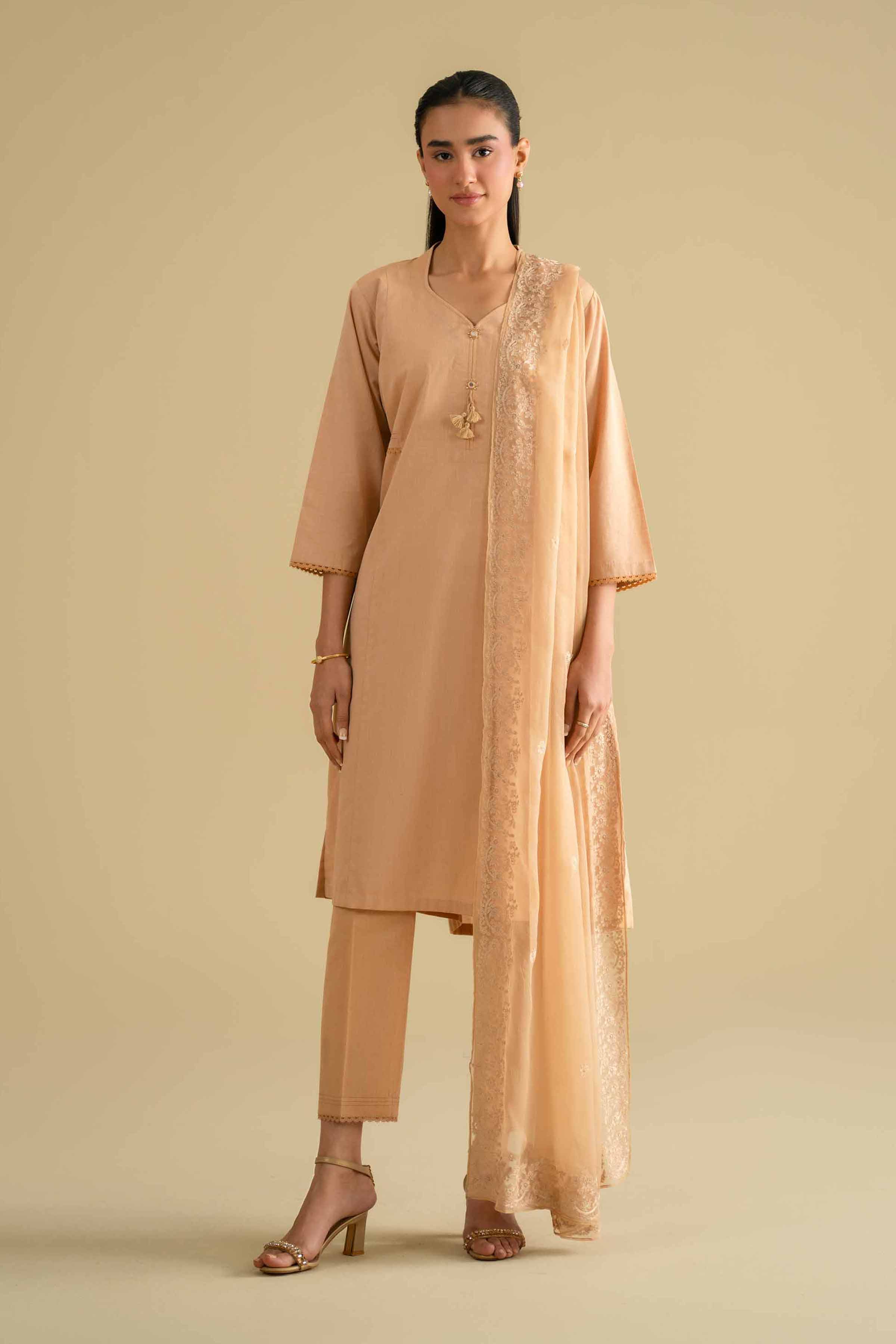 Nishat Linen KFE26-81 Eid Royale Luxury Pret 2026