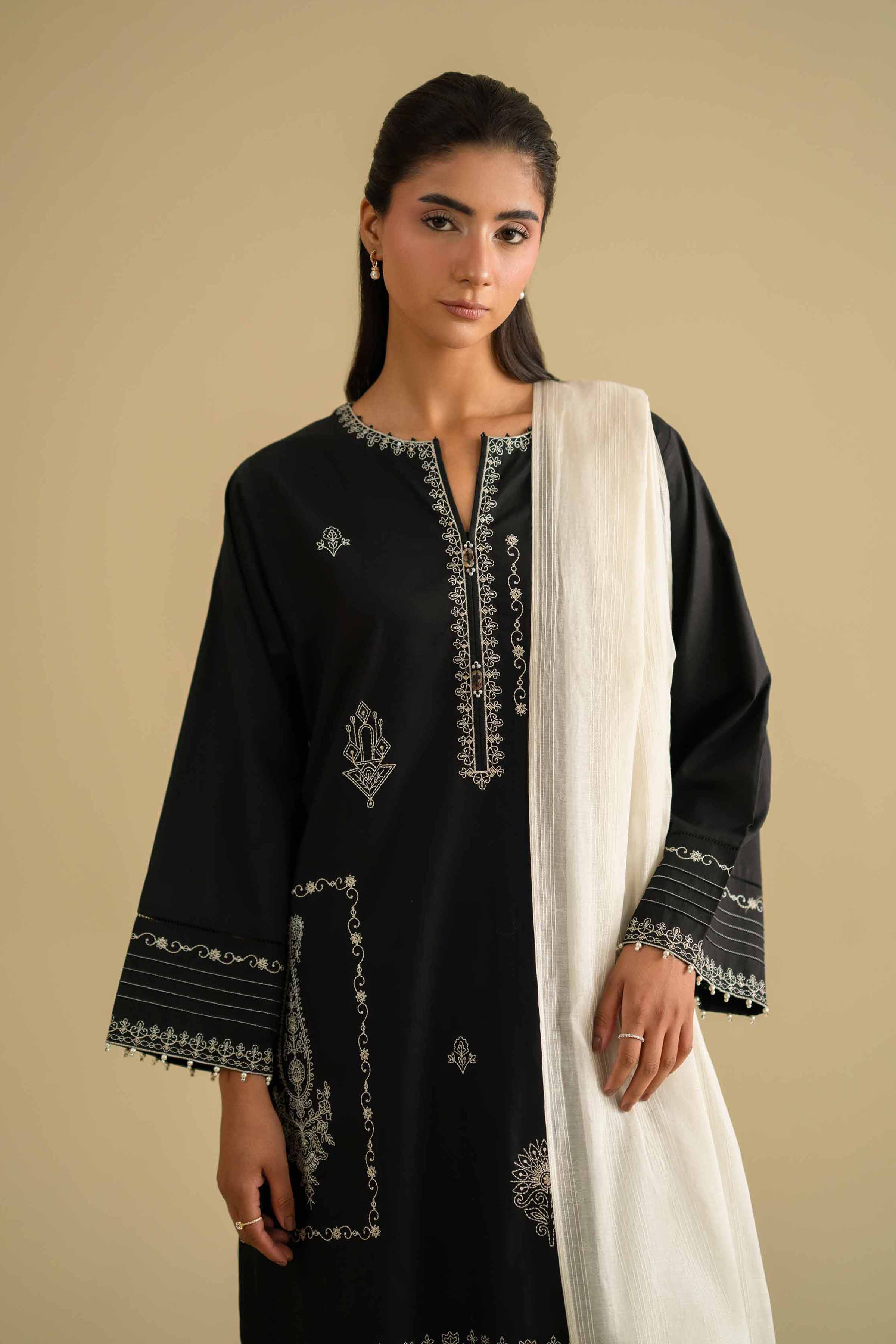 Nishat Linen Kfe26-84 Luxury Pret 2026
