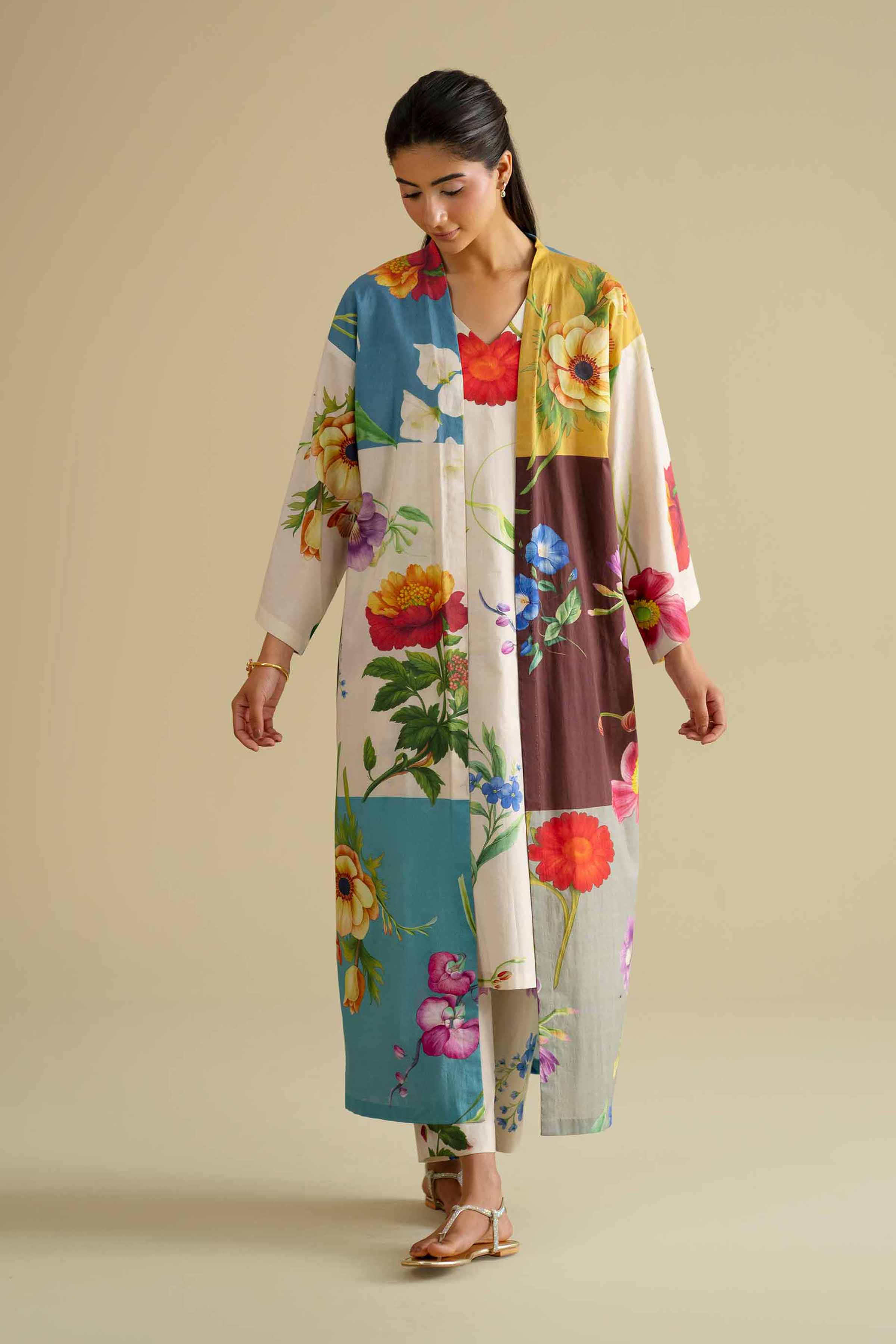 Nishat Linen KLS26-01 Eid Luxe Pret 2026