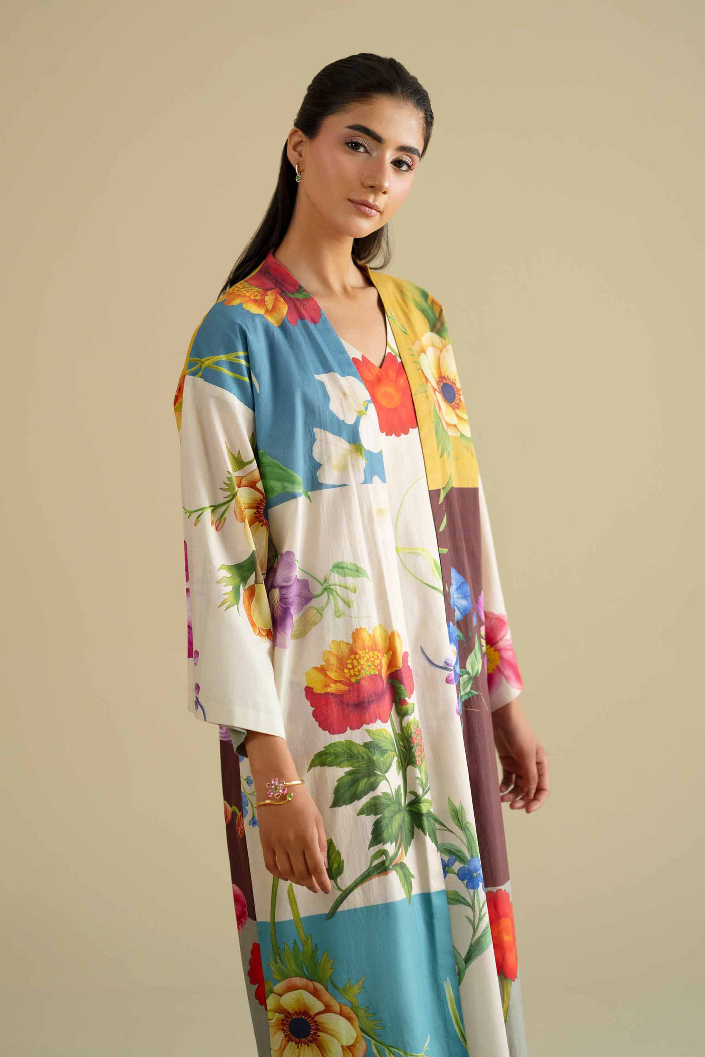 Nishat Linen Kls26-01 Luxury Pret 2026