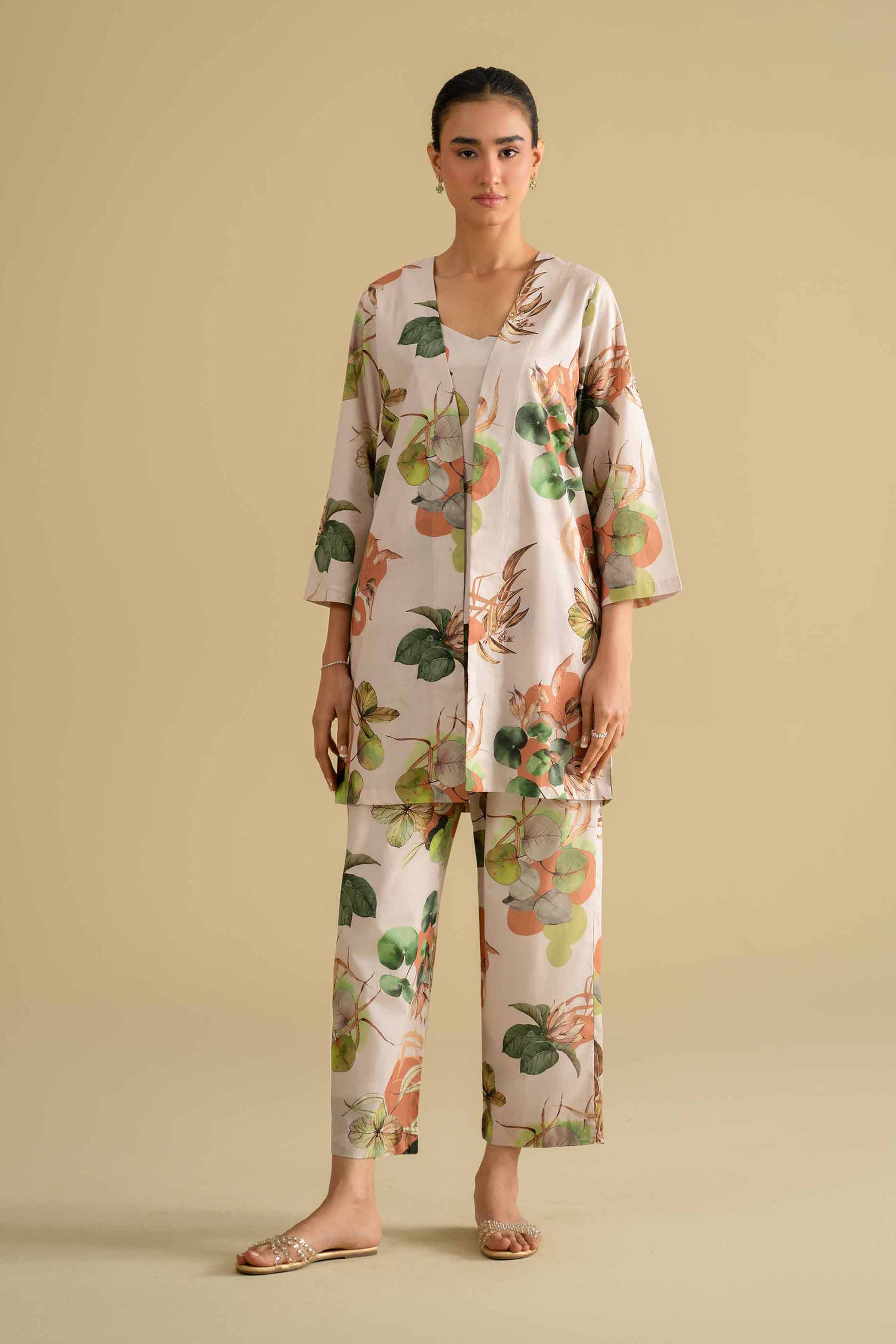 Nishat Linen KLS26-03 Eid Luxe Pret 2026