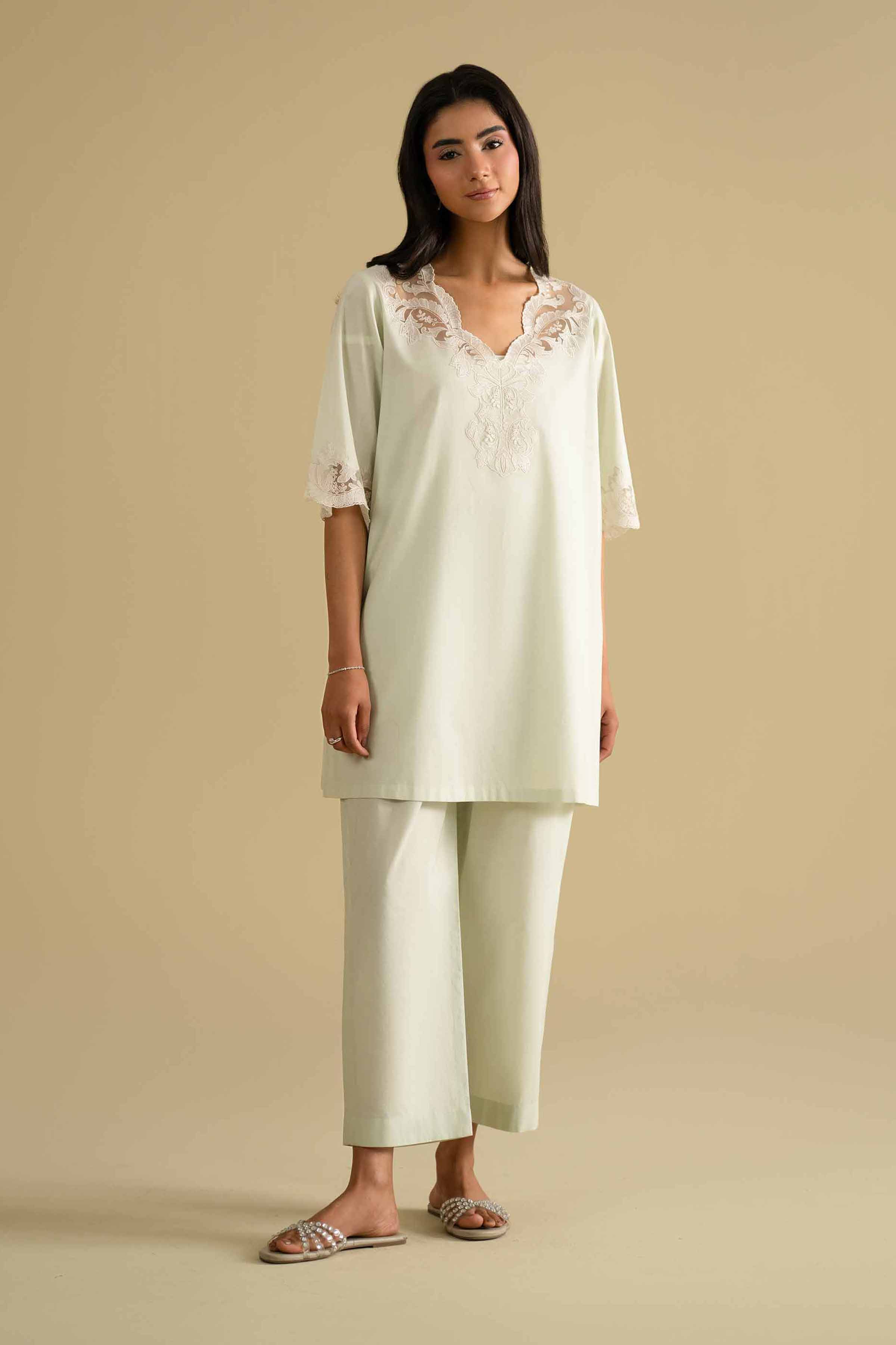 Nishat Linen KLS26-04 Eid Luxe Pret 2026