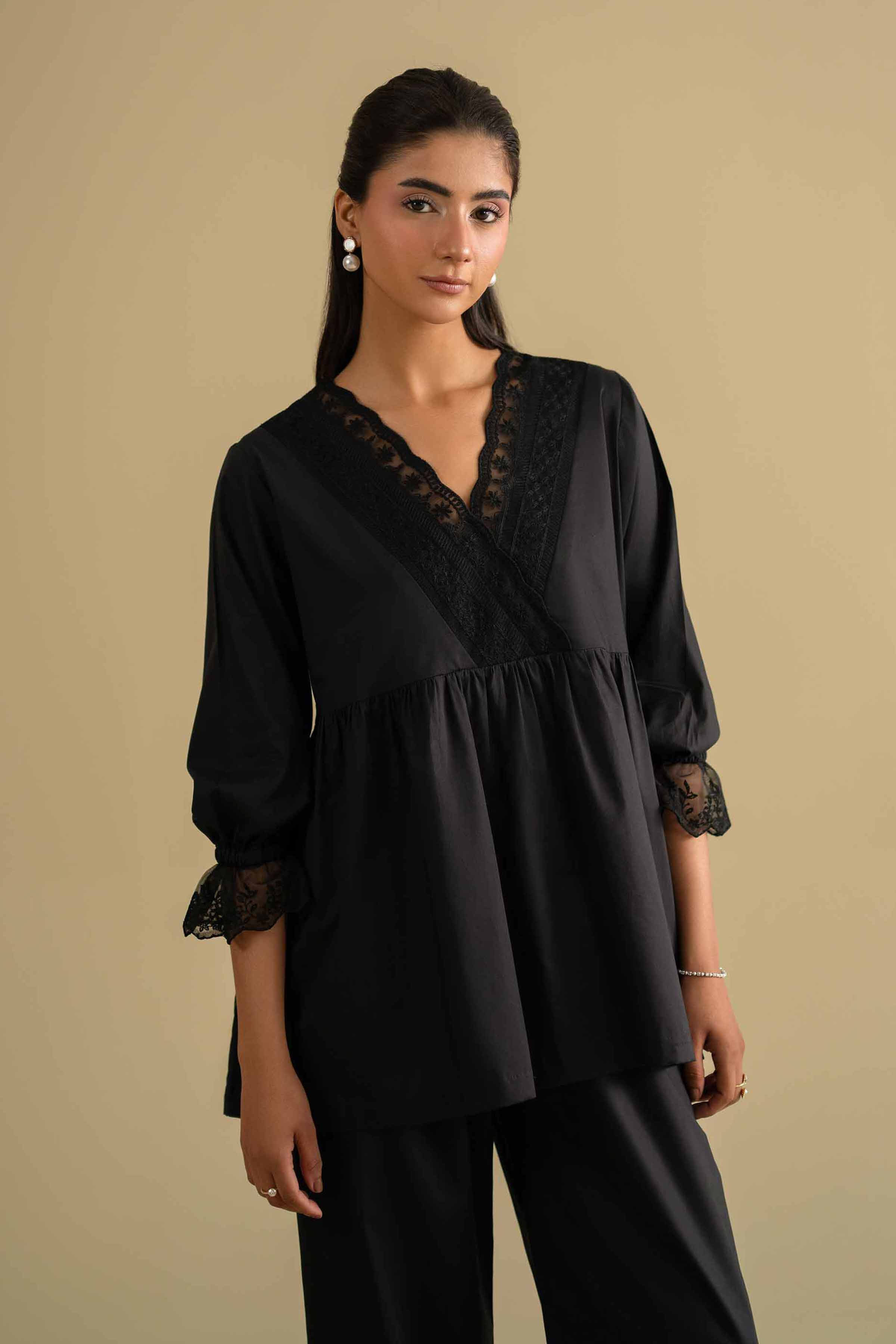 Nishat Linen KLS26-05 Eid Luxe Pret 2026 - Image 2