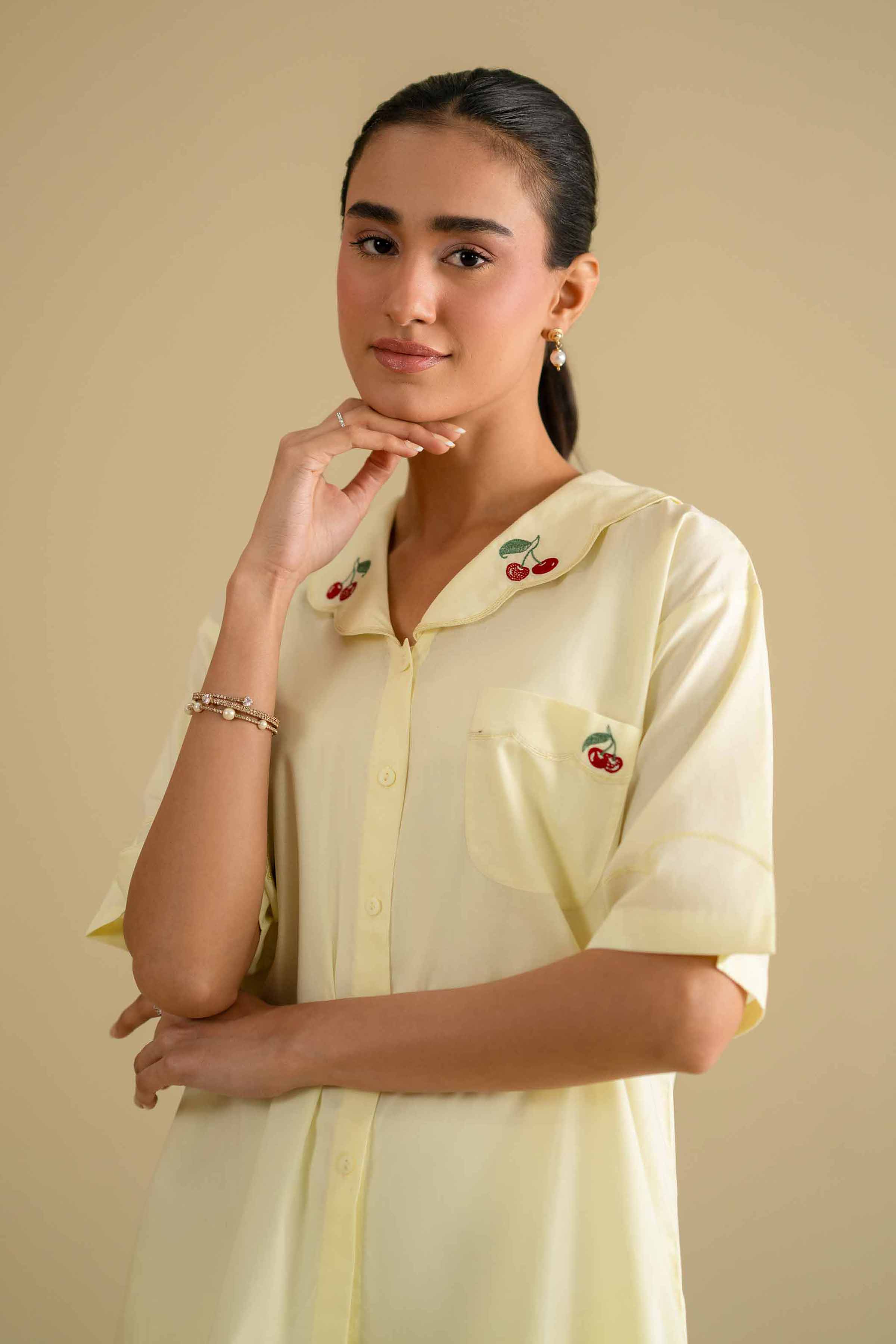 Nishat Linen KLS26-06 Eid Luxe Pret 2026 - Image 2