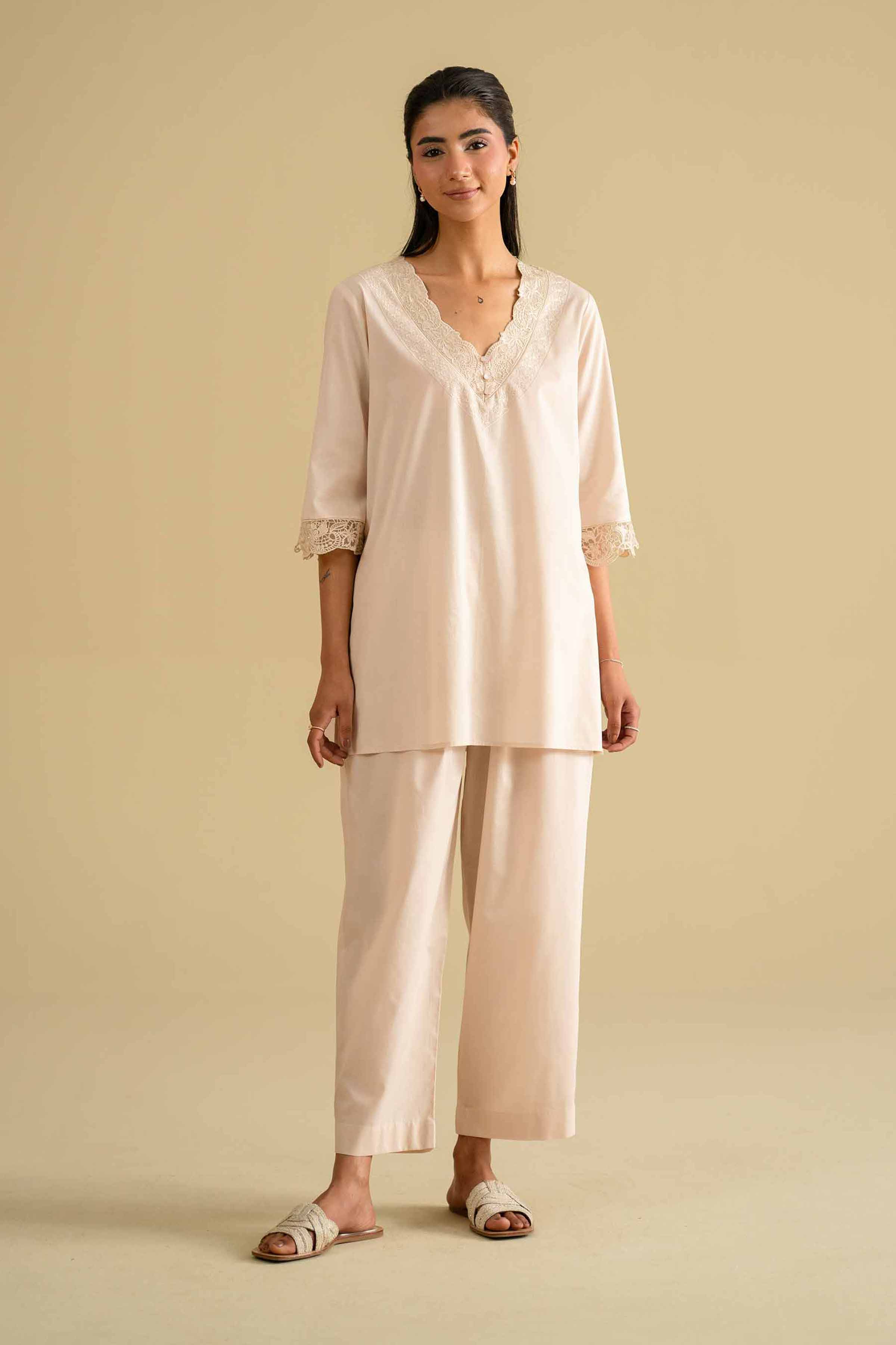 Nishat Linen KLS26-07 Eid Luxe Pret 2026