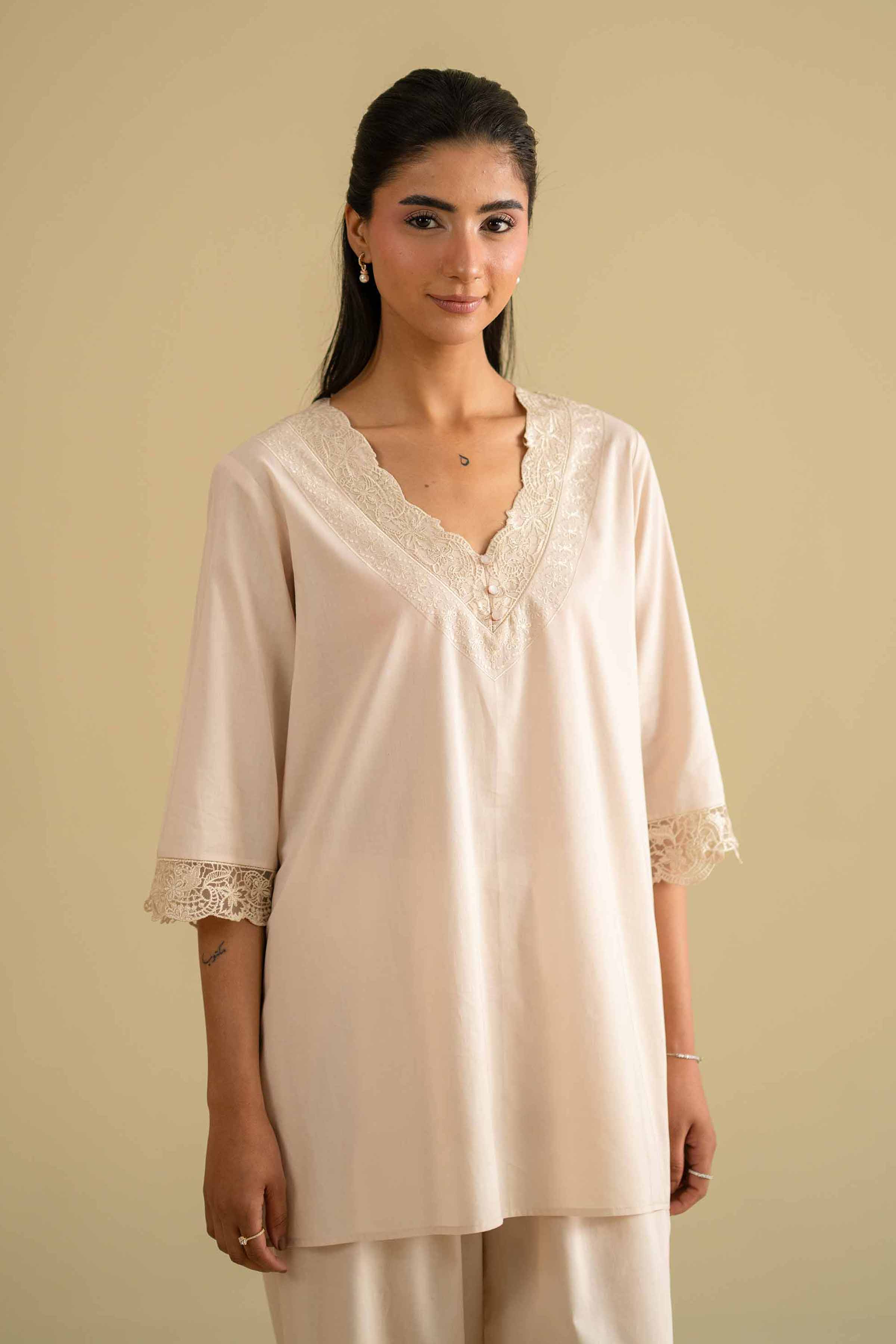 Nishat Linen KLS26-07 Eid Luxe Pret 2026 - Image 2