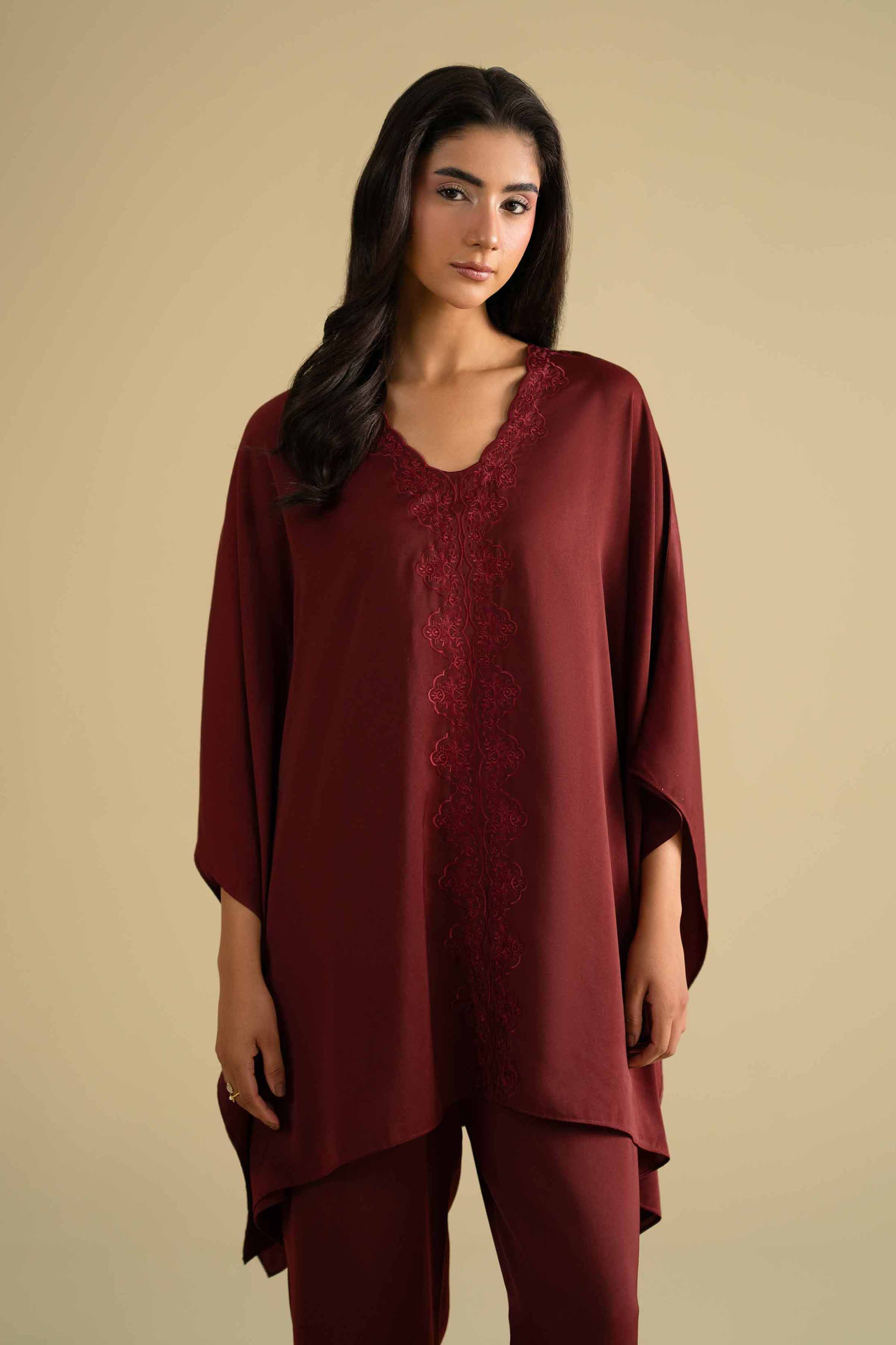 Nishat Linen KLS26-09 Eid Luxe Pret 2026 - Image 2