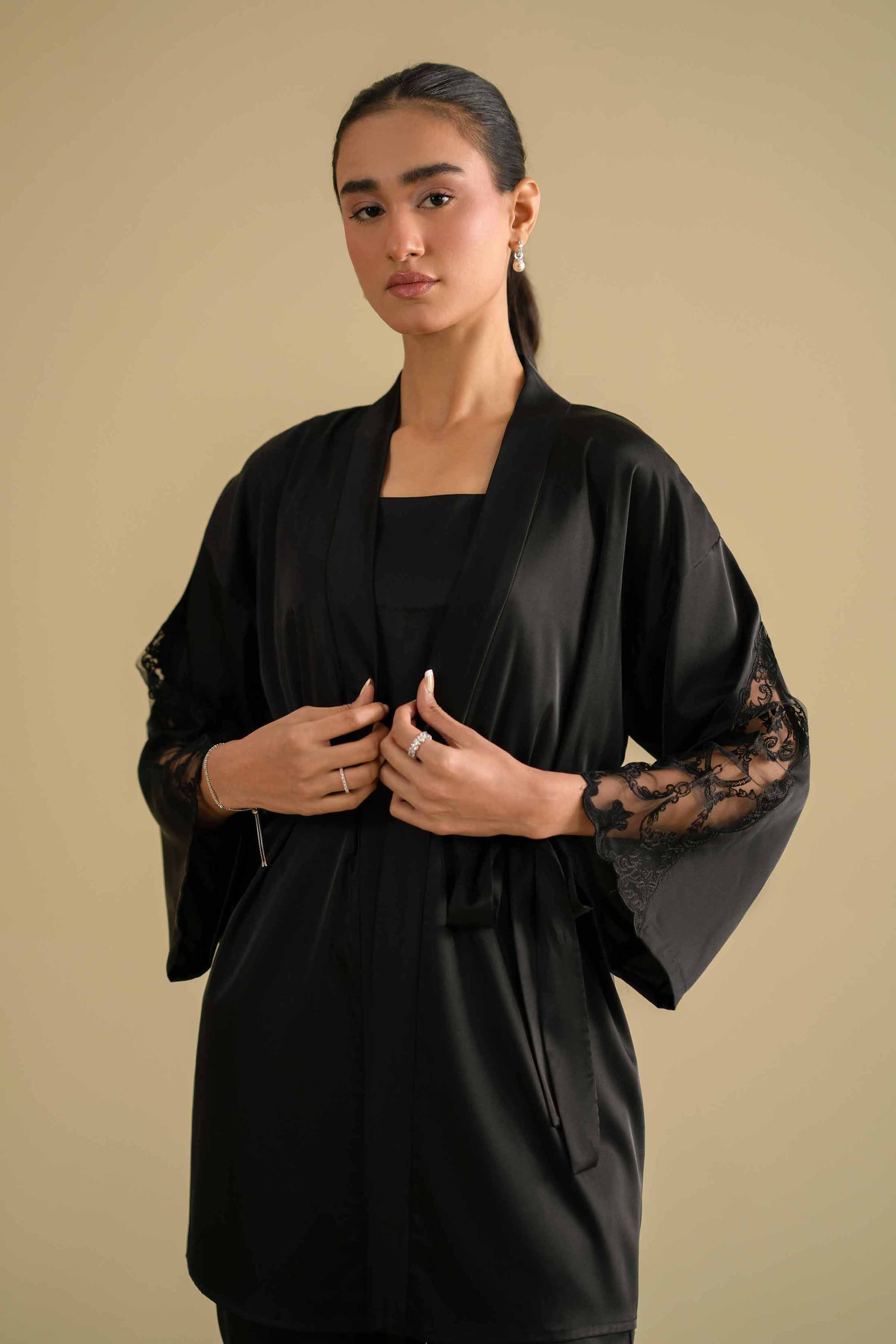 Nishat Linen KLS26-10 Eid Luxe Pret 2026 - Image 2
