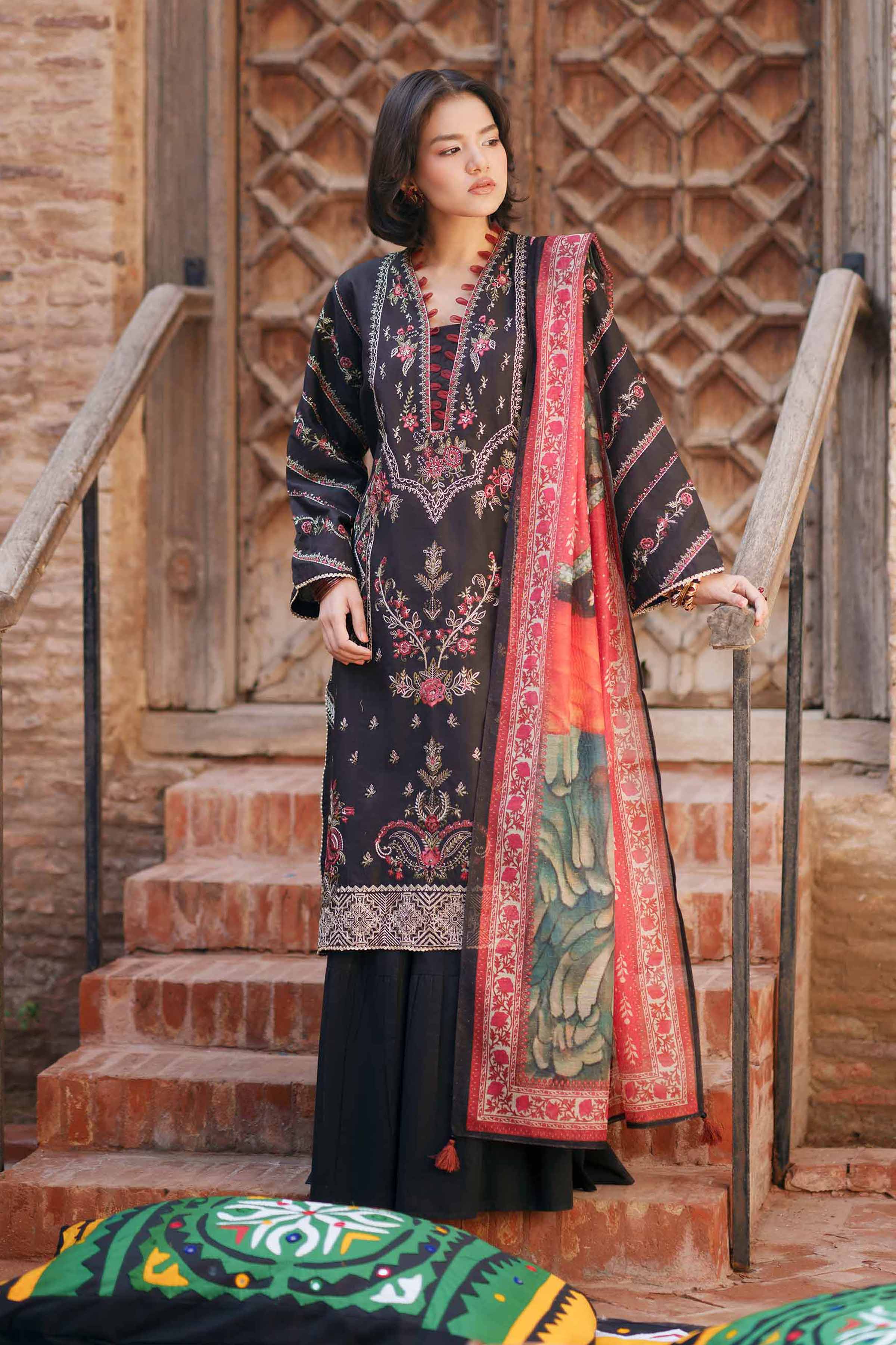Nishat Linen PE26-144 Eid Harmony Prets 2026