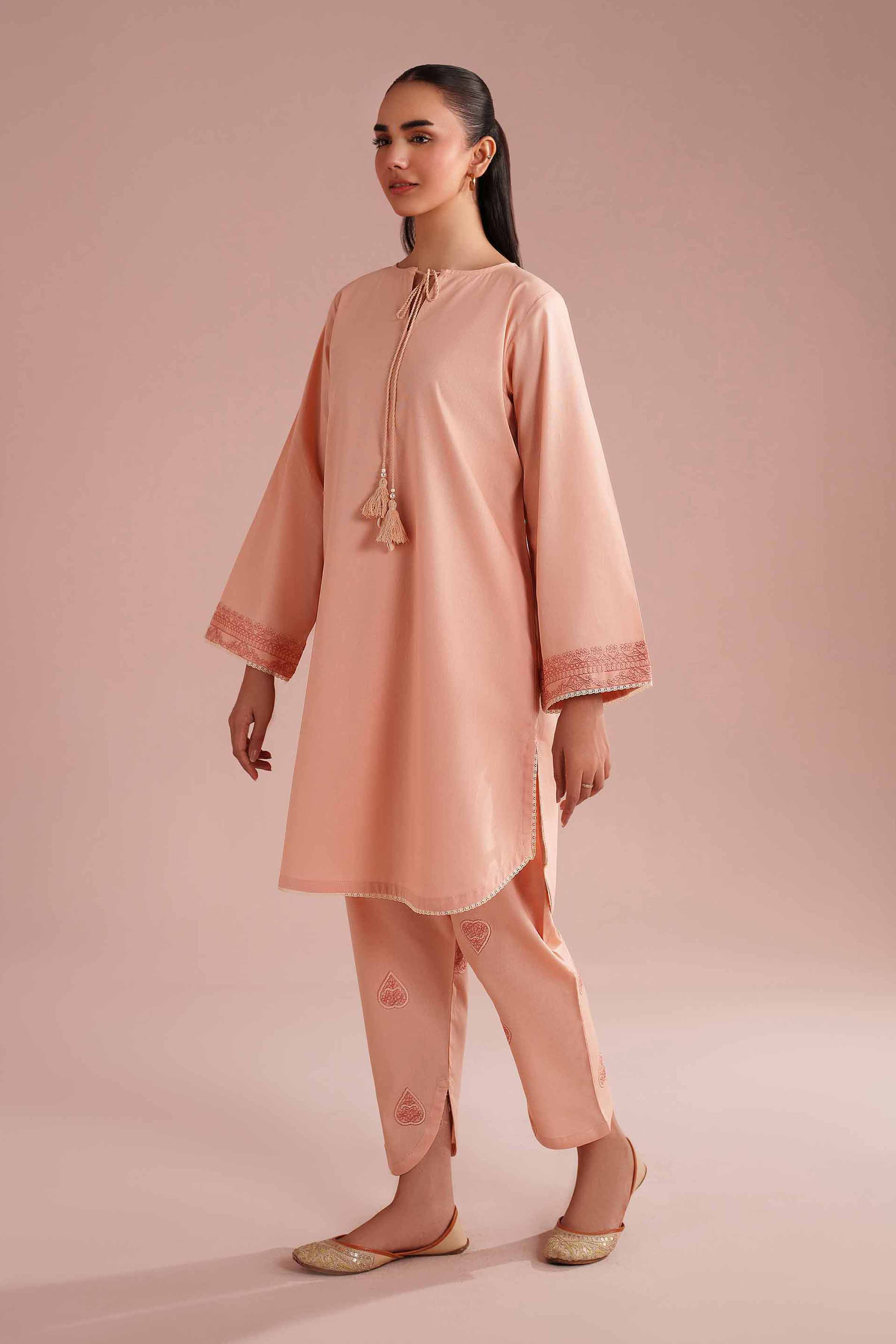 Nishat Linen PE26-150 Eid Harmony Prets 2026