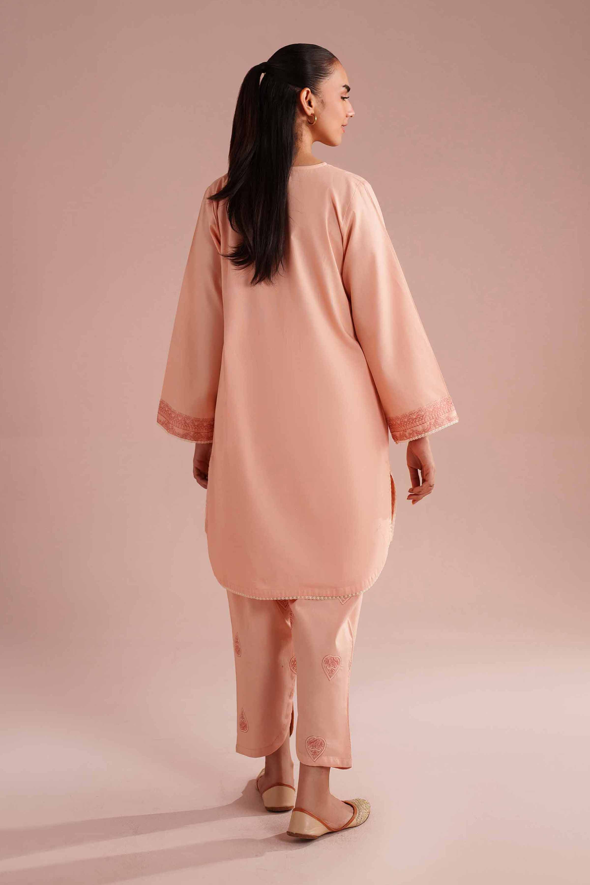 Nishat Linen PE26-150 Eid Harmony Prets 2026 - Image 2
