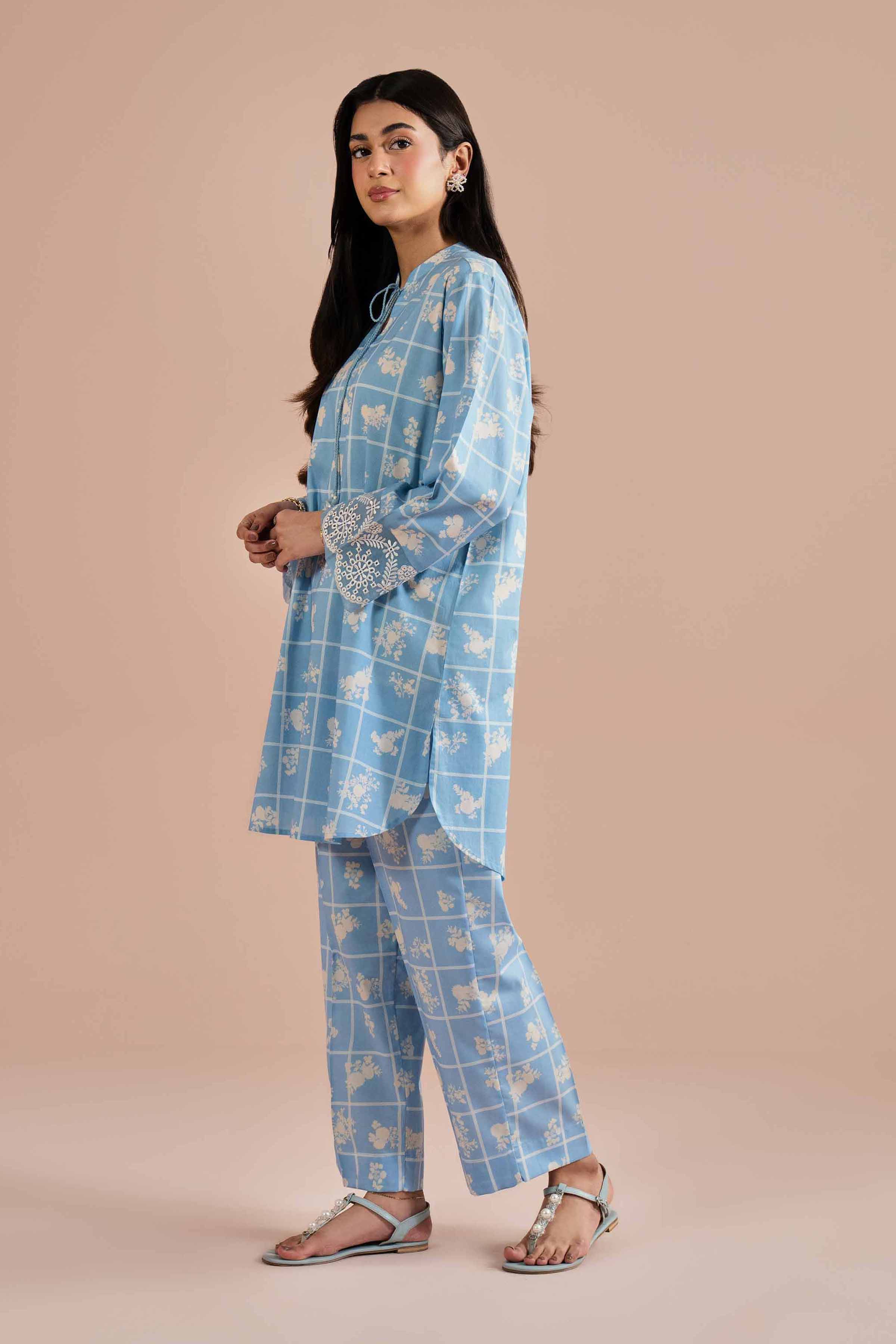 Nishat Linen PE26-204 Eid Harmony Prets 2026