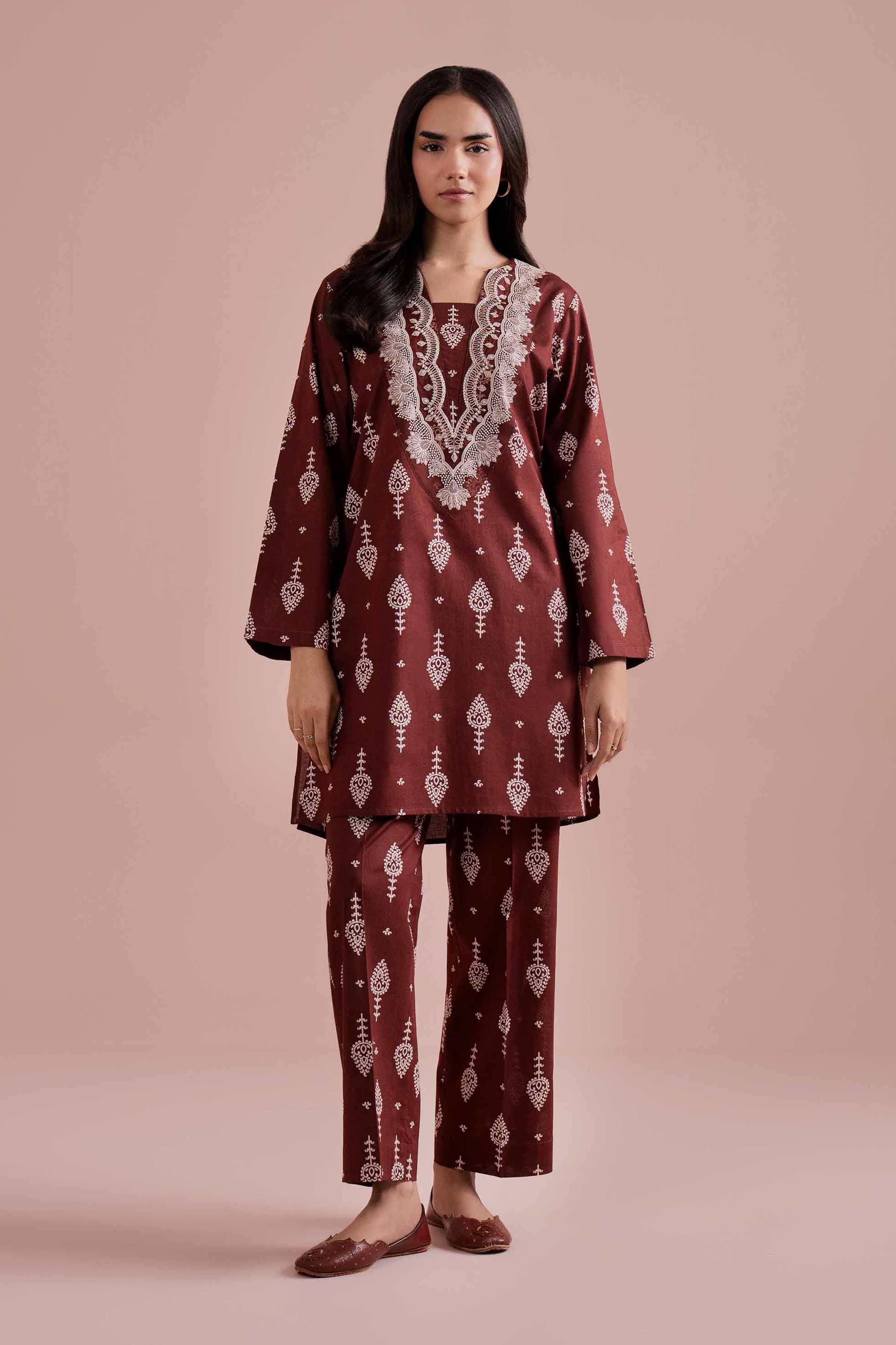 Nishat Linen PE26-217 Eid Harmony Prets 2026