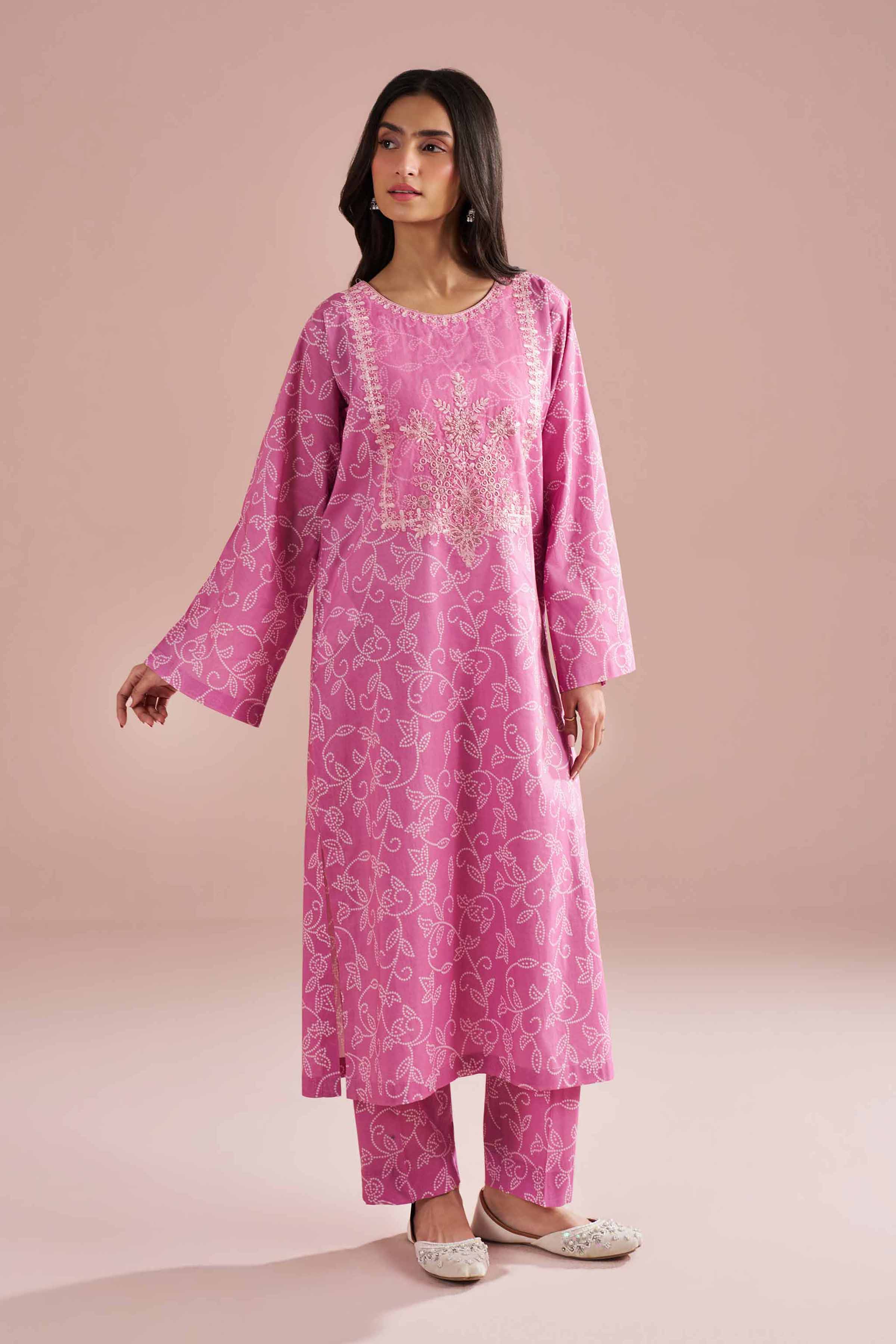Nishat Linen PE26-219 Eid Harmony Prets 2026