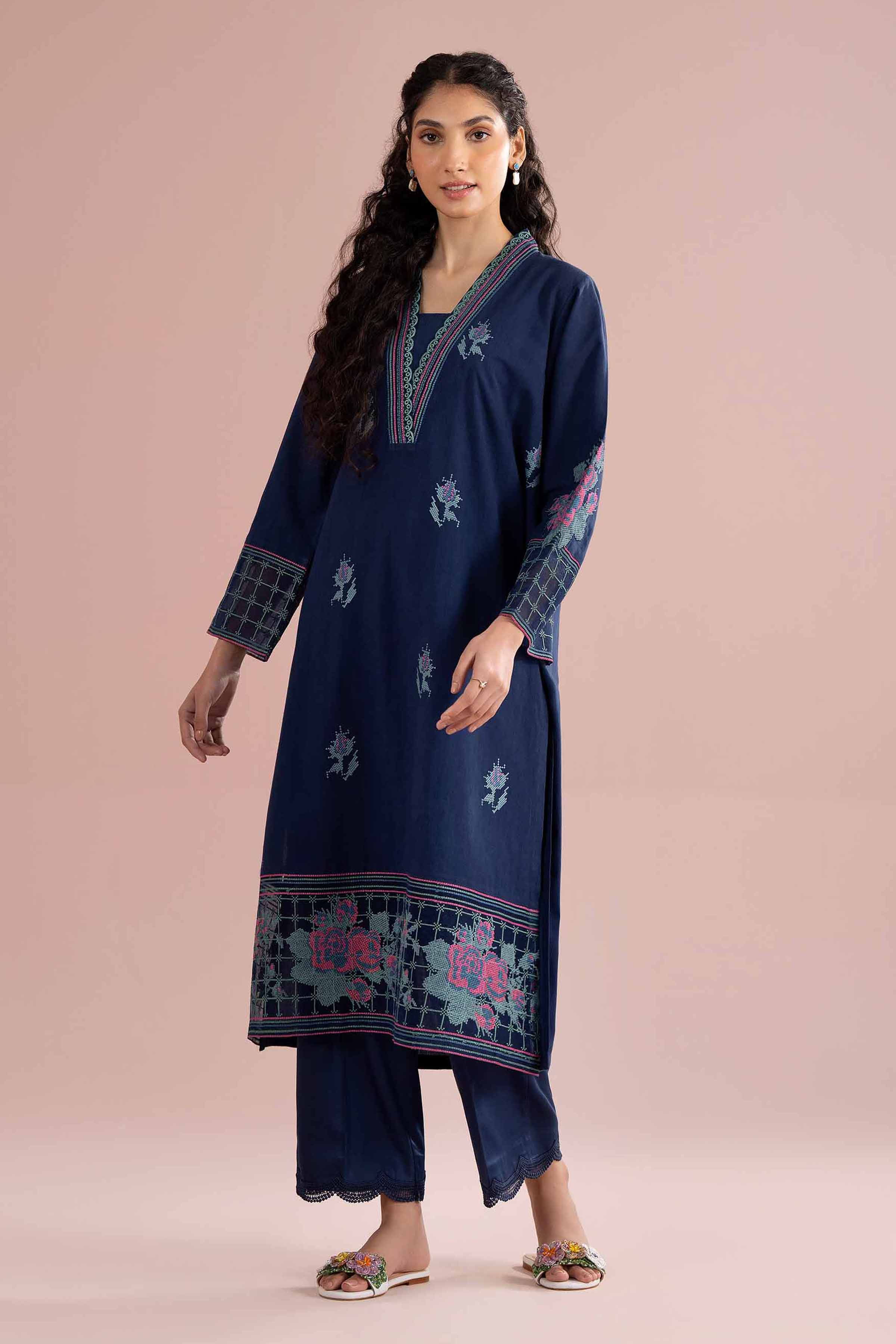 Nishat Linen PE26-230 Eid Harmony Prets 2026