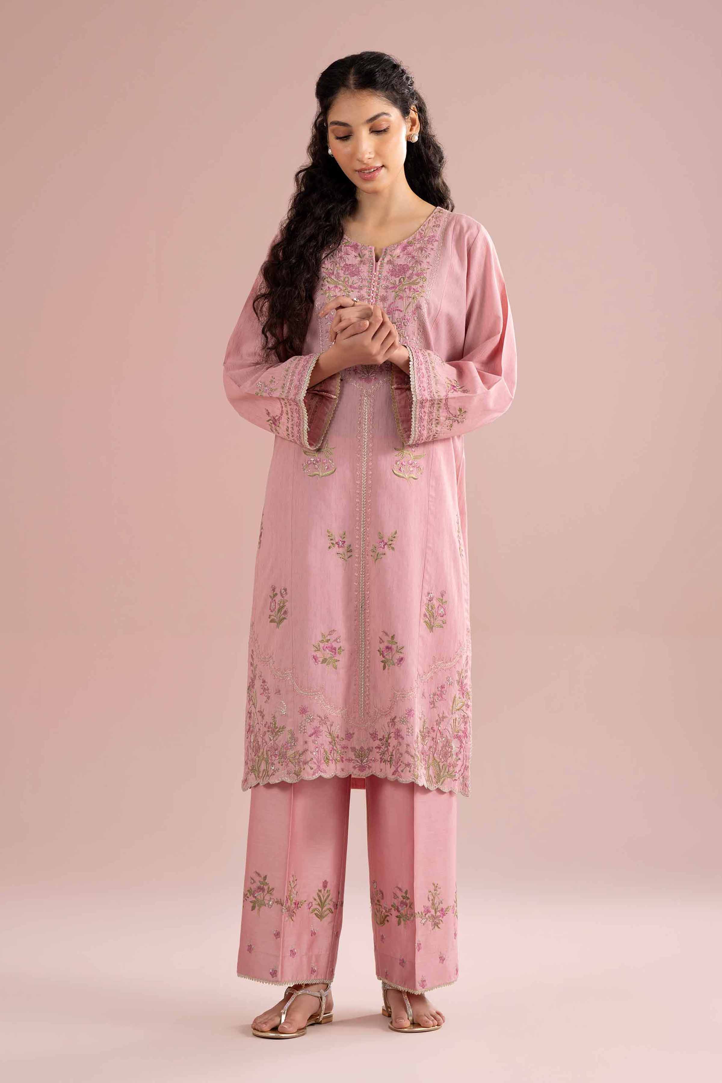 Nishat Linen PE26-231 Eid Harmony Prets 2026