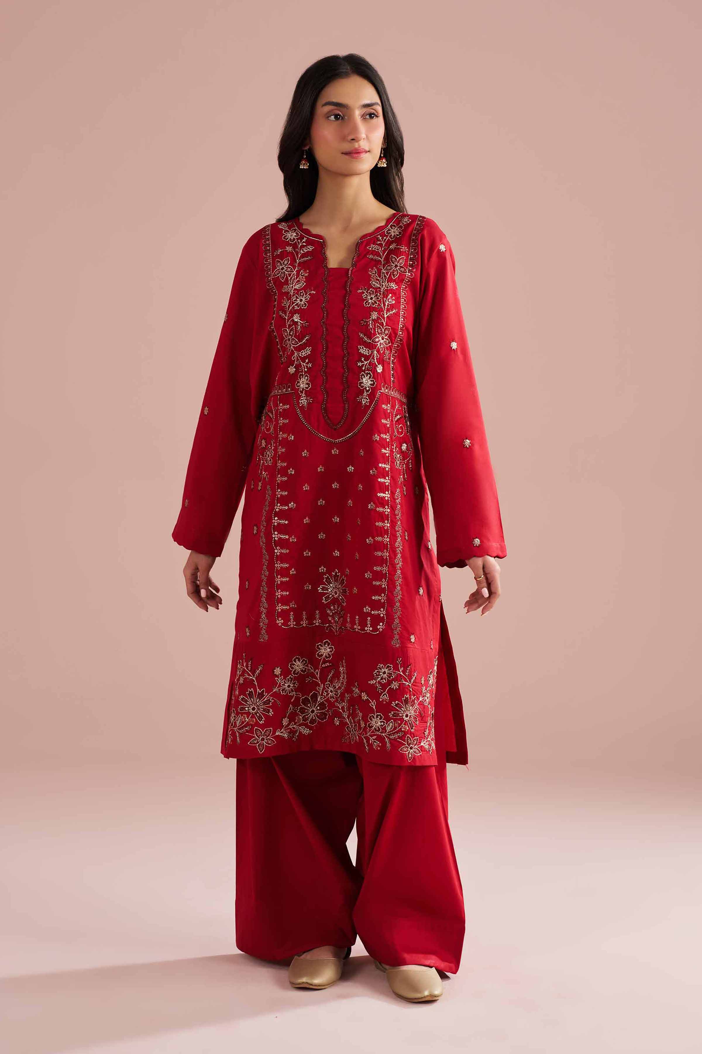 Nishat Linen PE26-237 Eid Harmony Prets 2026